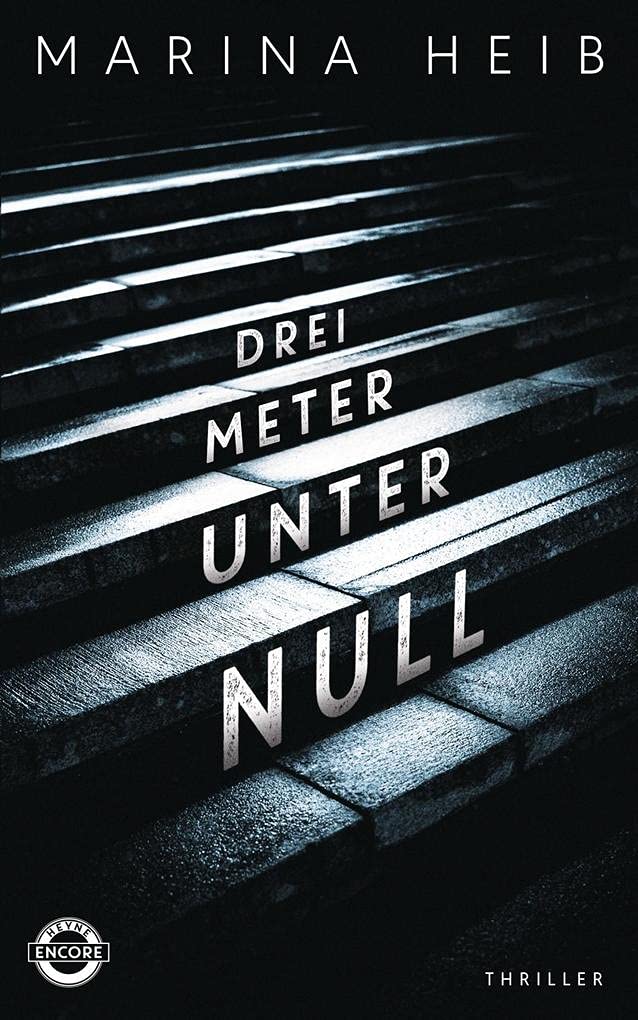 Drei Meter unter Null Contemporary literature Books