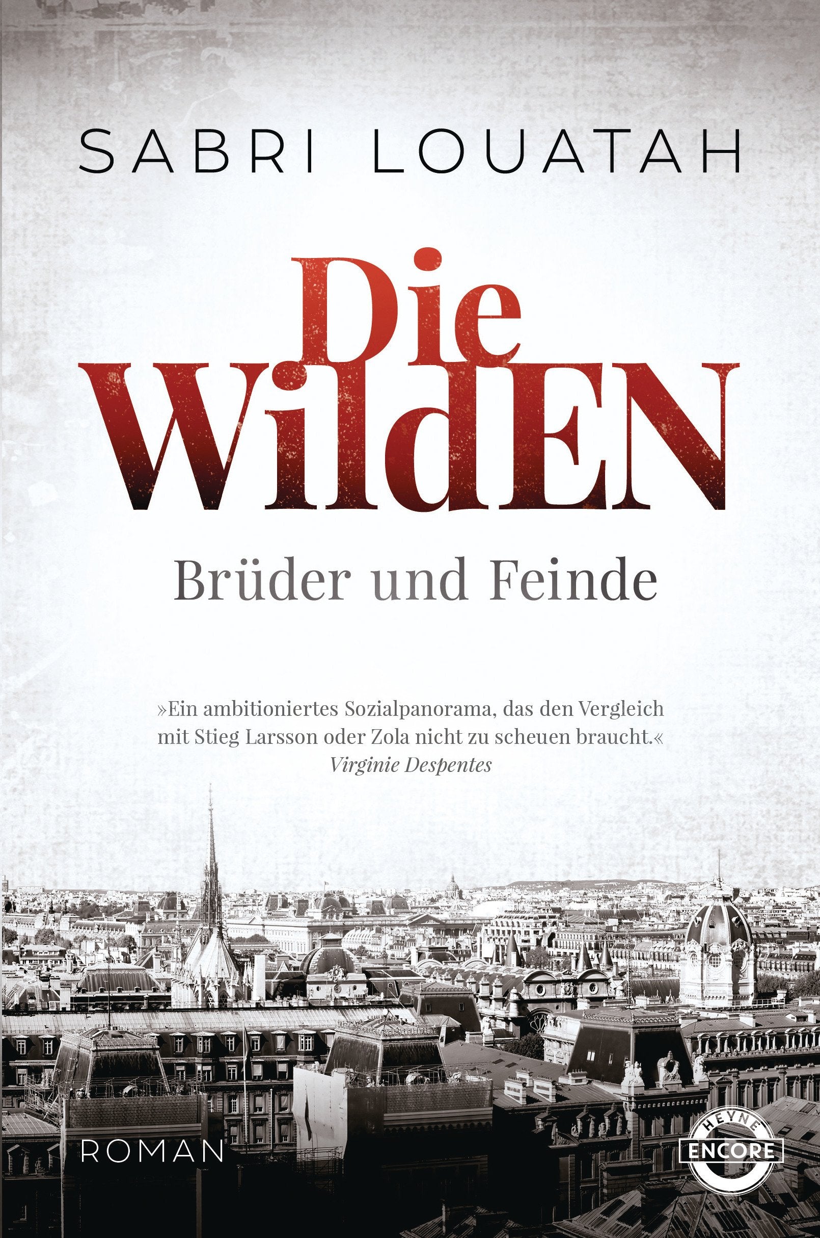 Die Wilden - Brüder und Feinde Contemporary literature