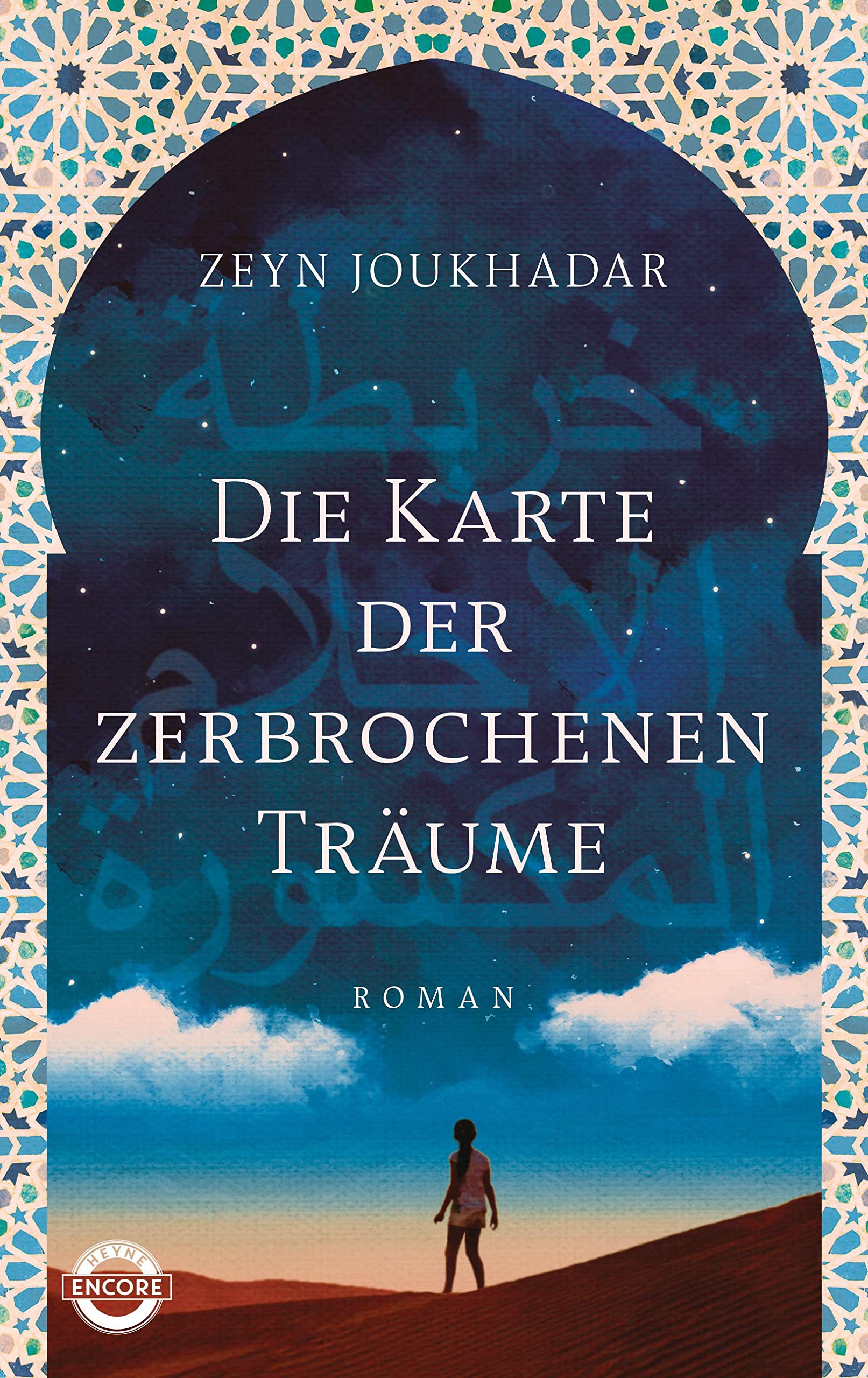 Die Karte der zerbrochenen Träume Contemporary literature