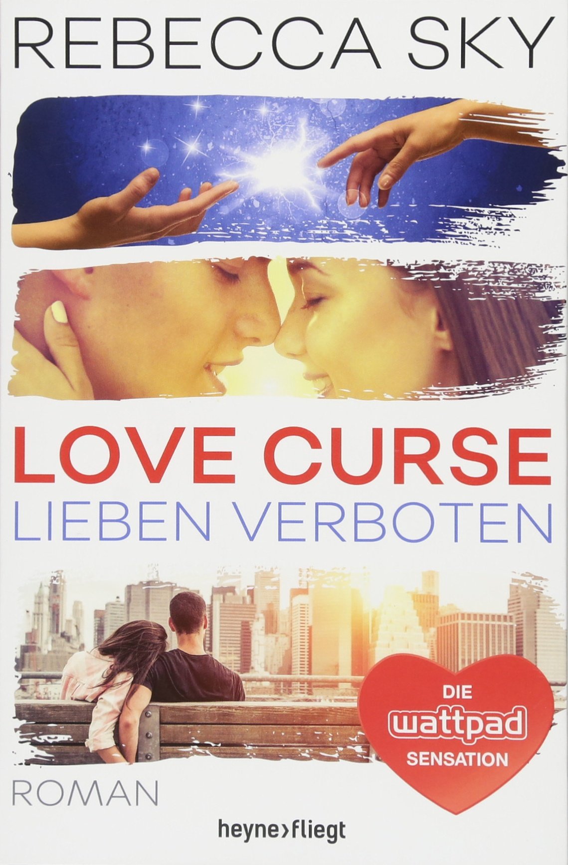 Love Curse - Lieben verboten Contemporary literature