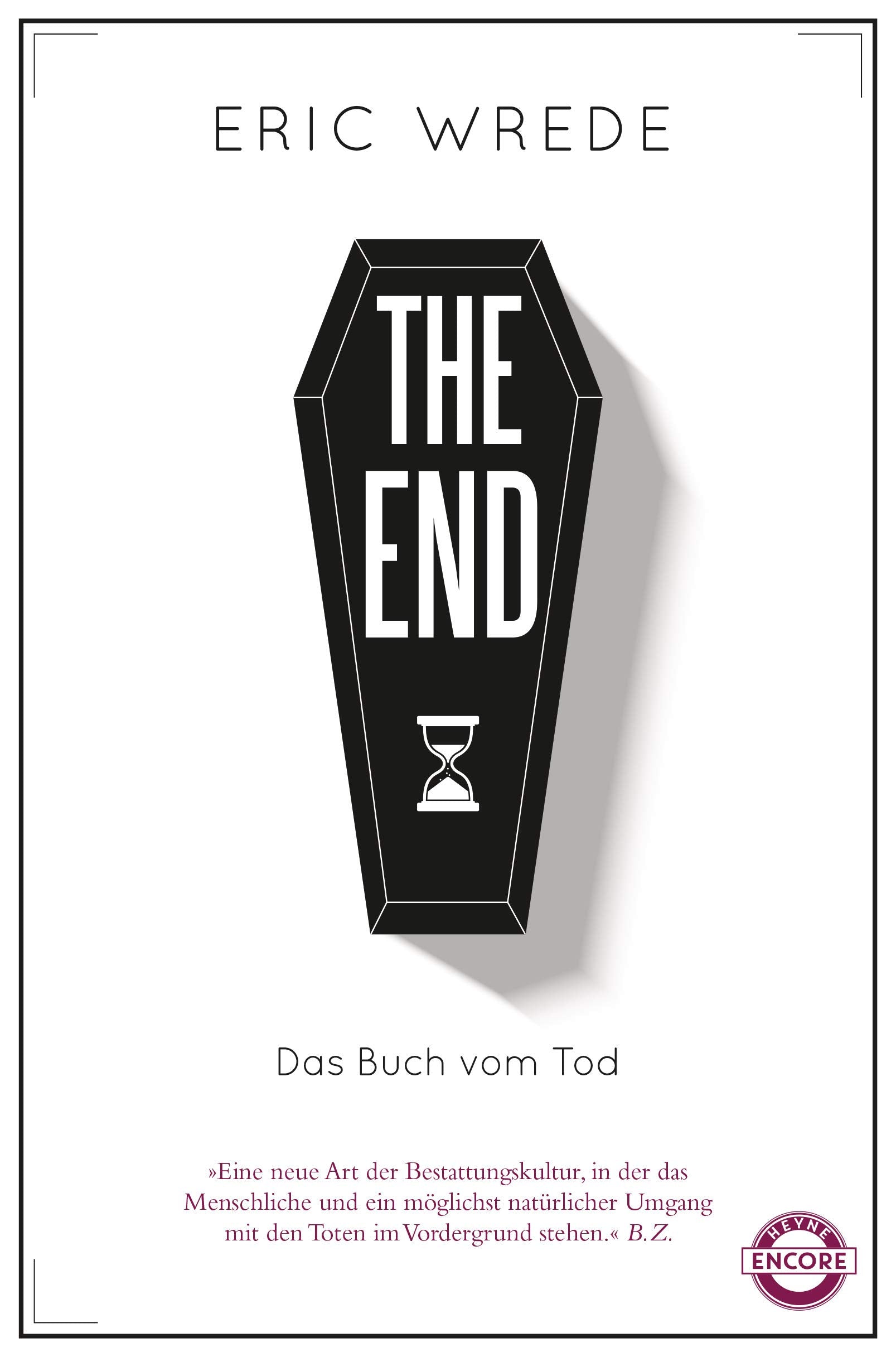 Product Image: The End