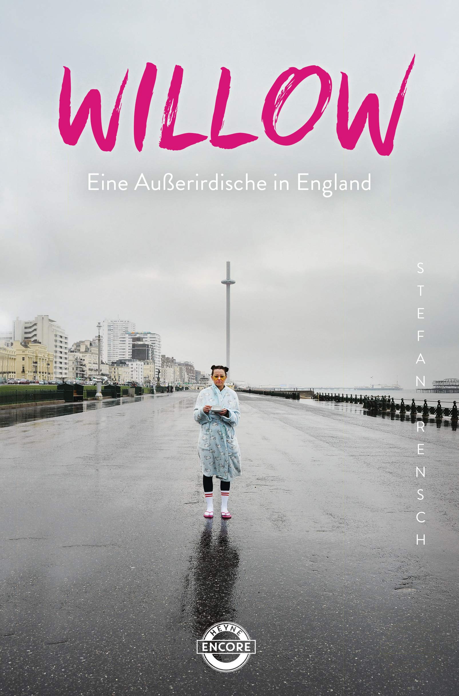 Willow - Eine Außerirdische in England Personalities