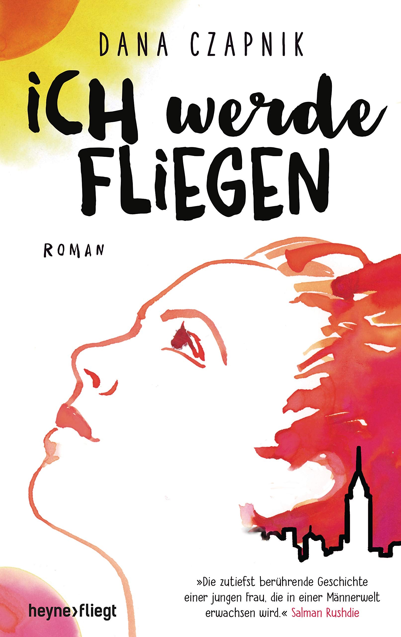 Ich werde fliegen Contemporary literature Books