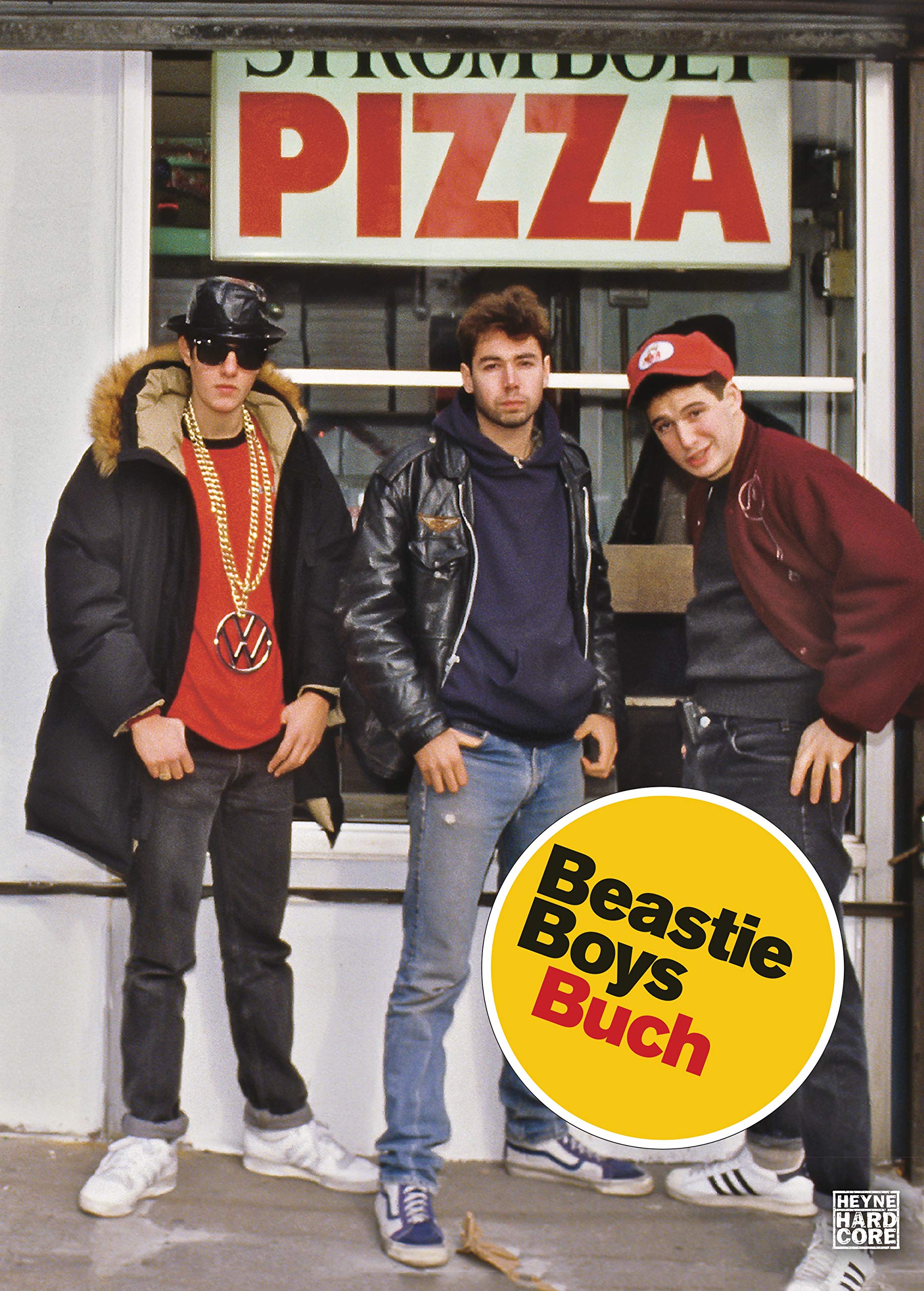 Product Image: Beastie Boys Buch