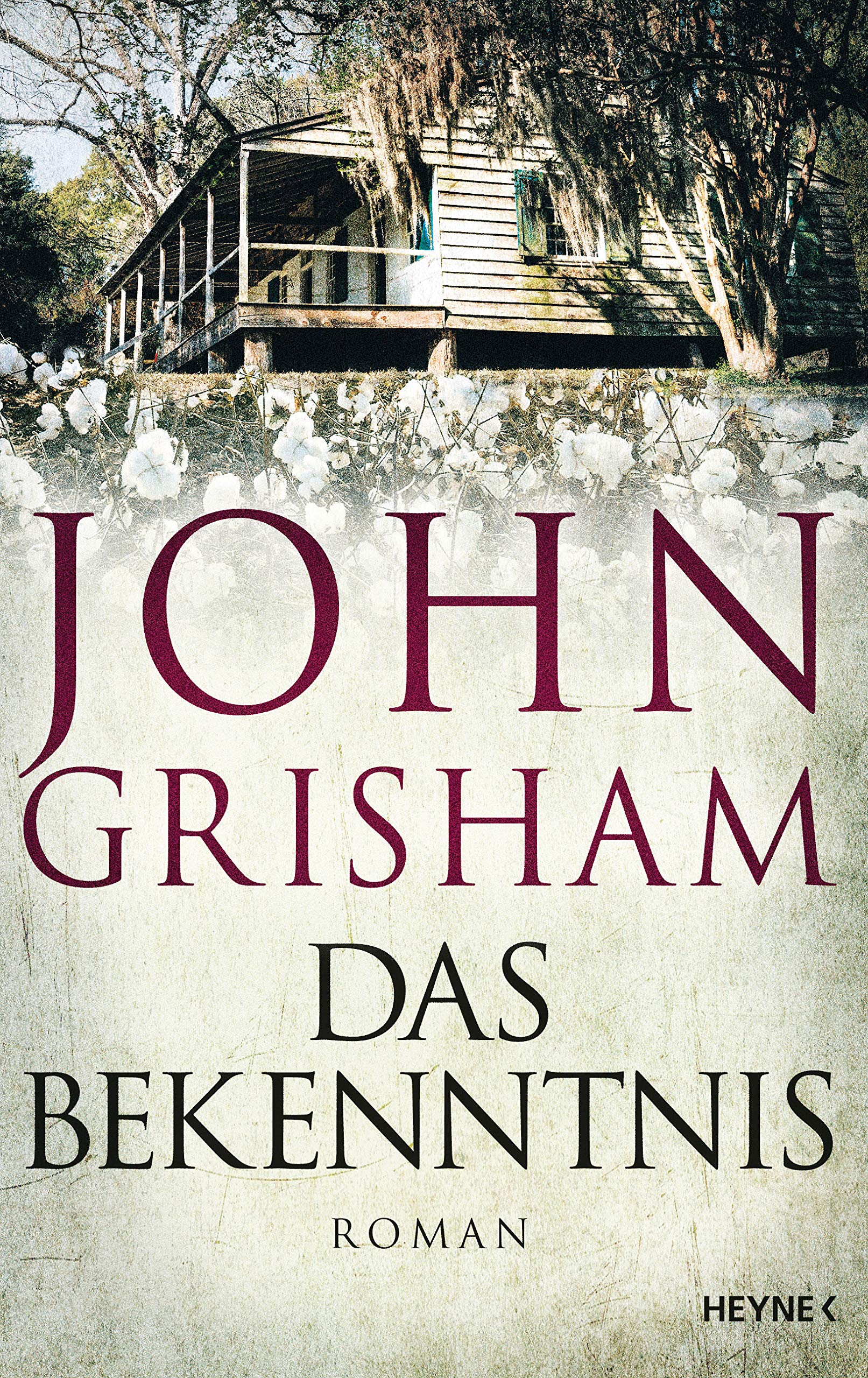Das Bekenntnis Contemporary literature Books
