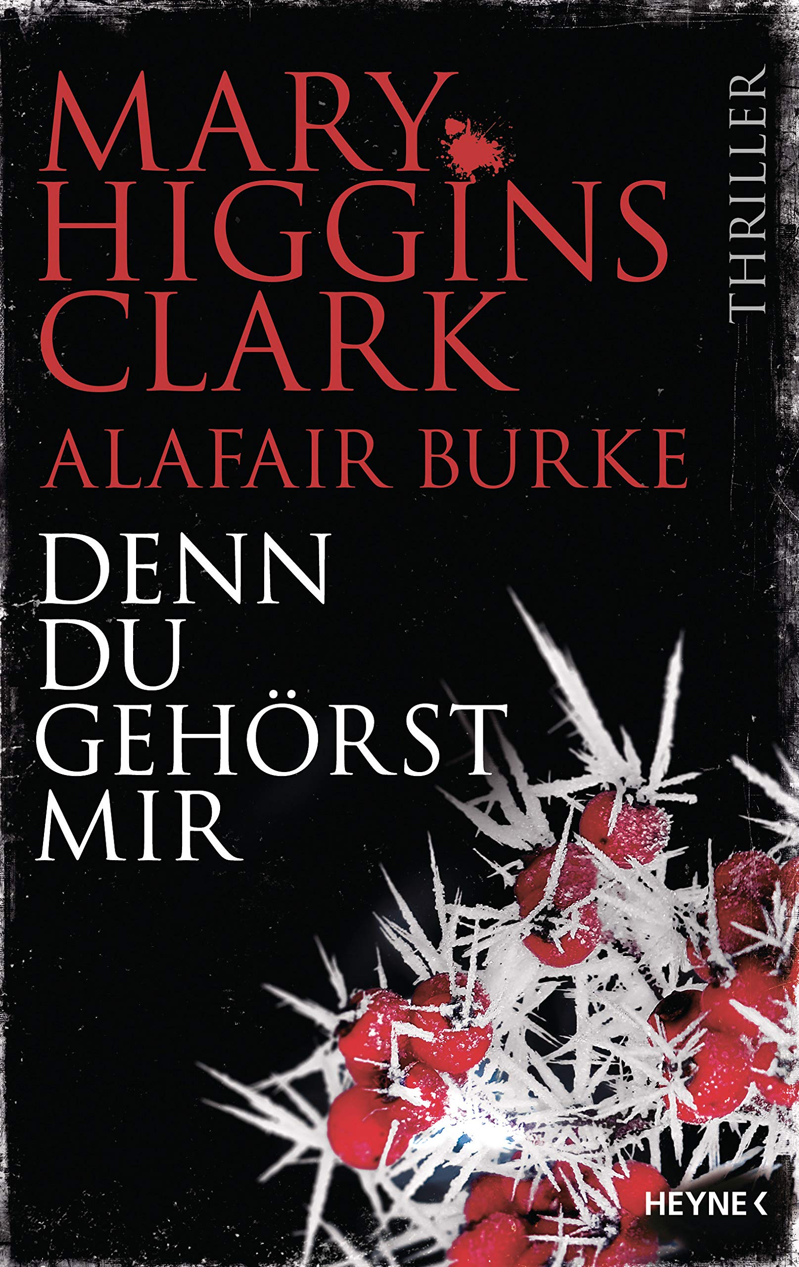 Denn du gehörst mir Contemporary literature