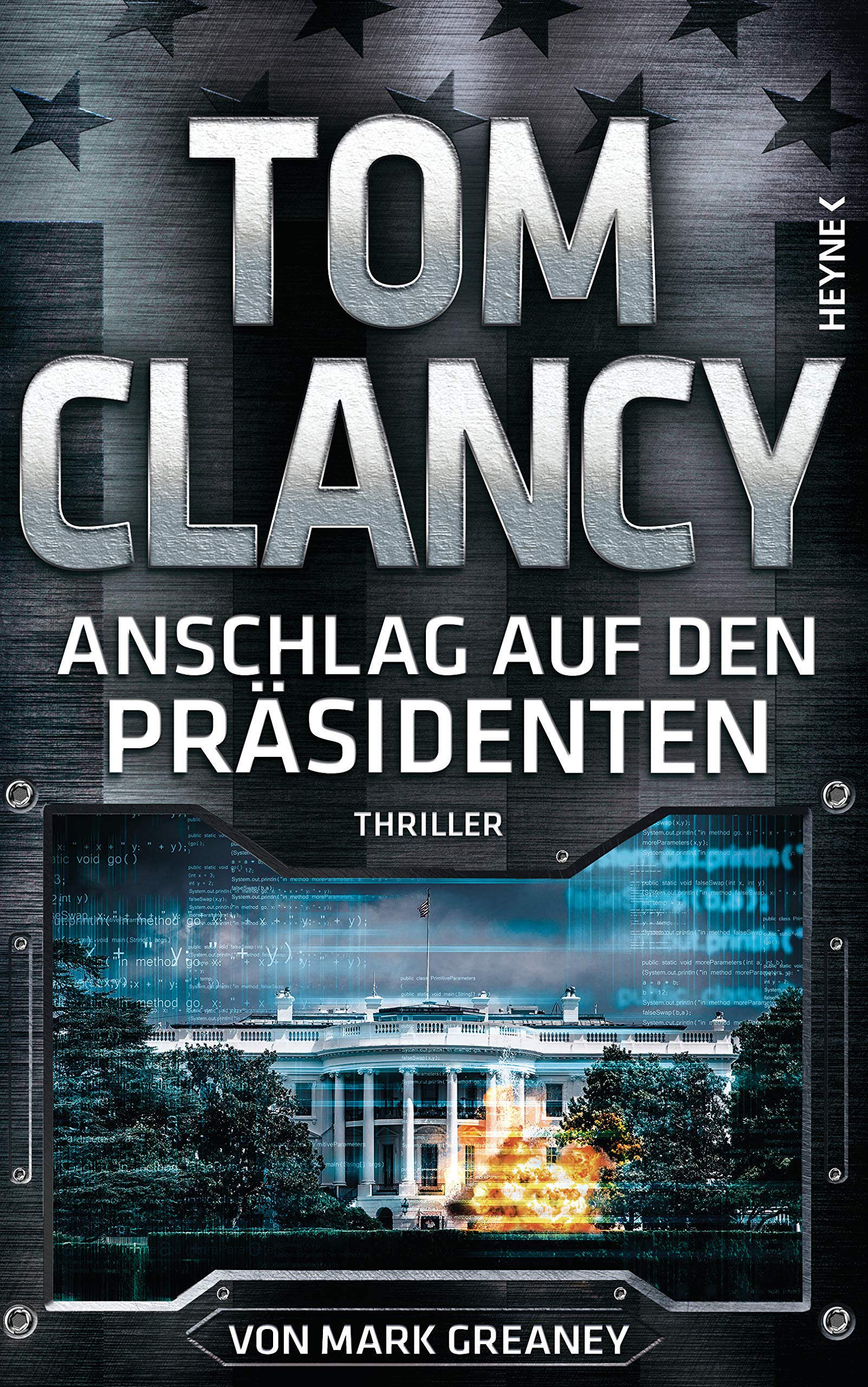 Product Image: Anschlag auf den Präsidenten