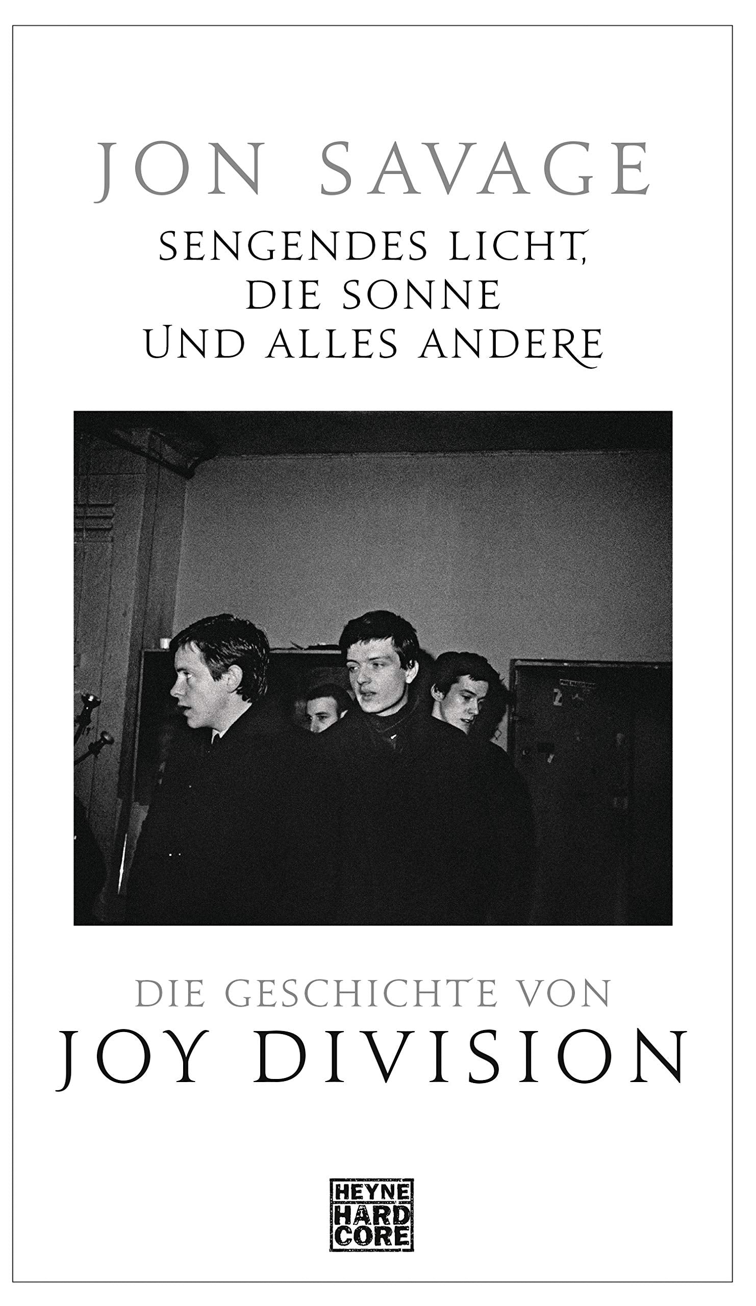 Sengendes Licht, die Sonne und alles andere Essays & Short Stories