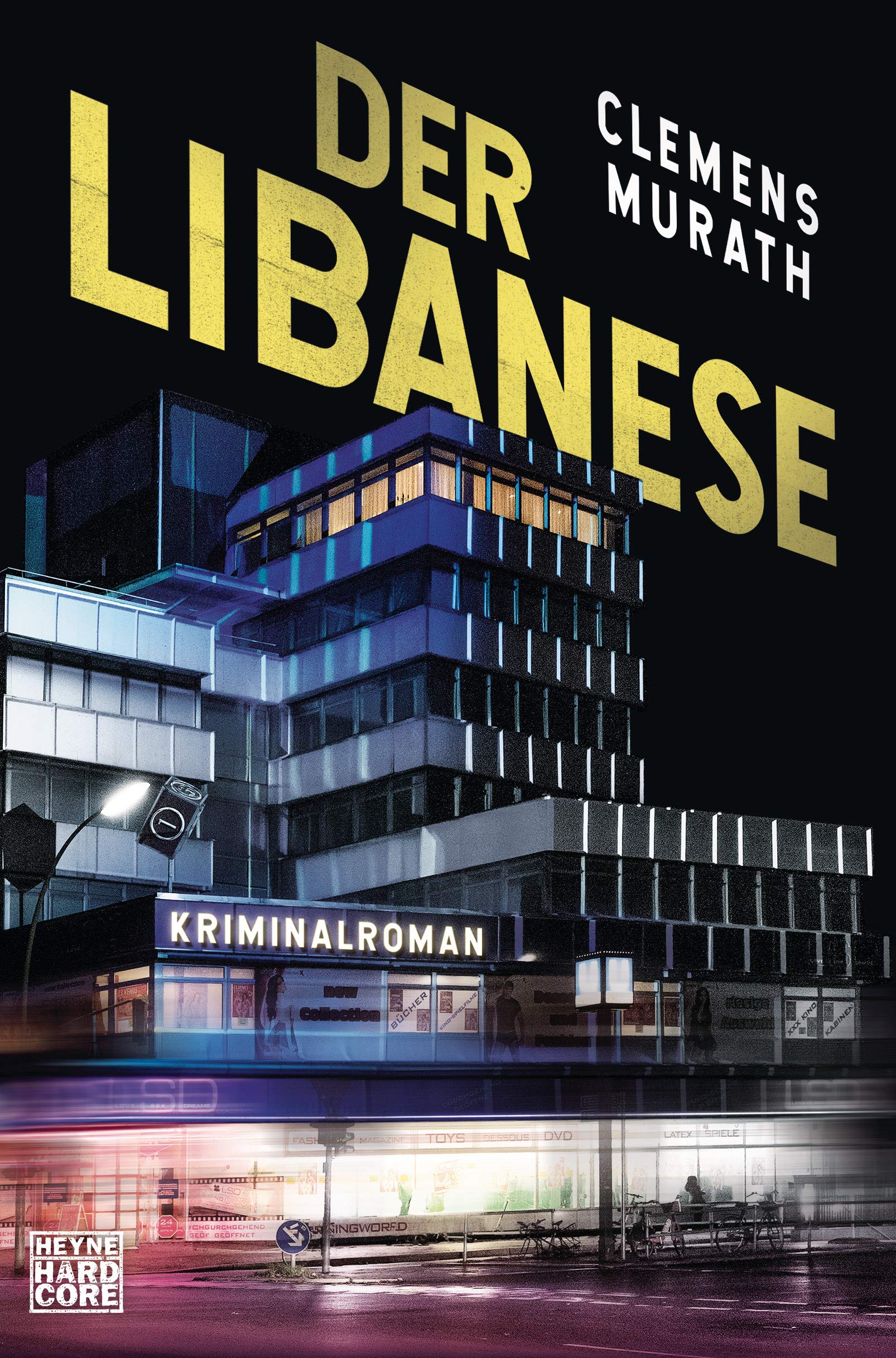 Der Libanese Contemporary literature Books