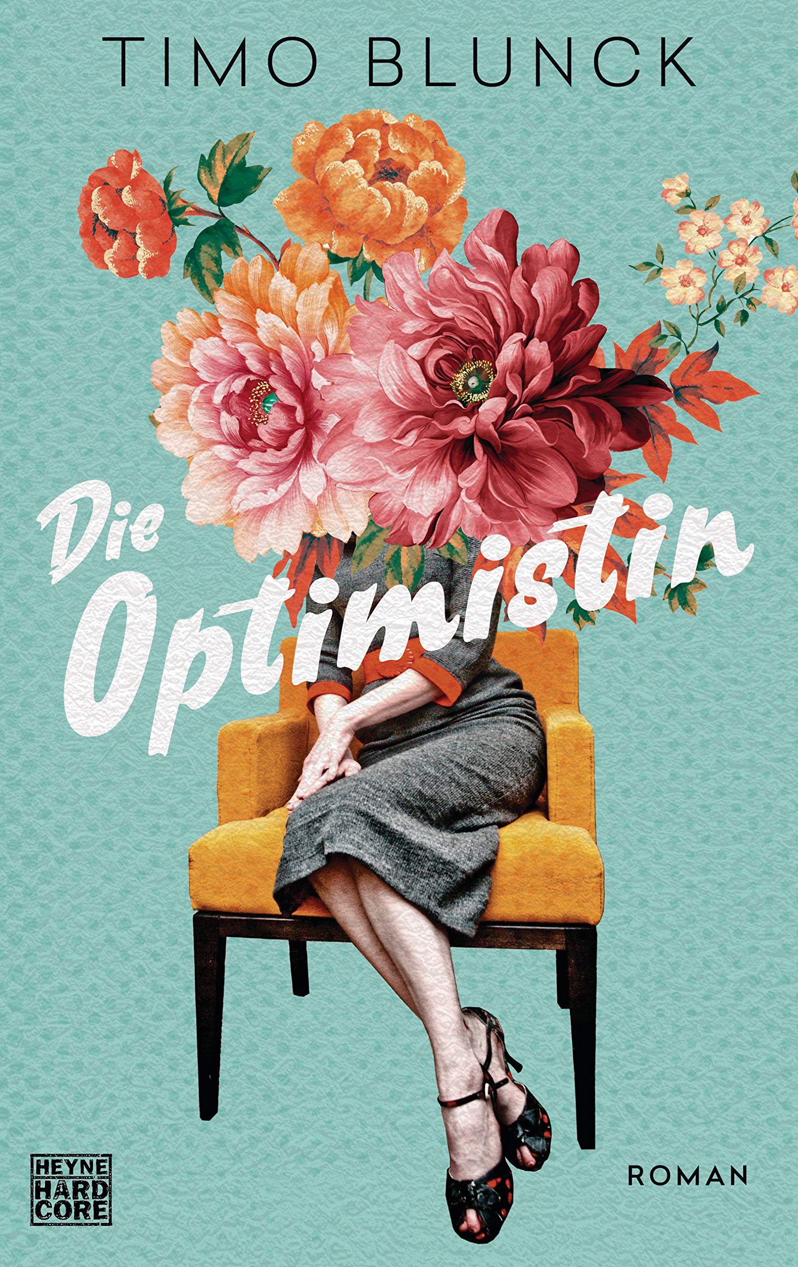 Die Optimistin Contemporary literature Books