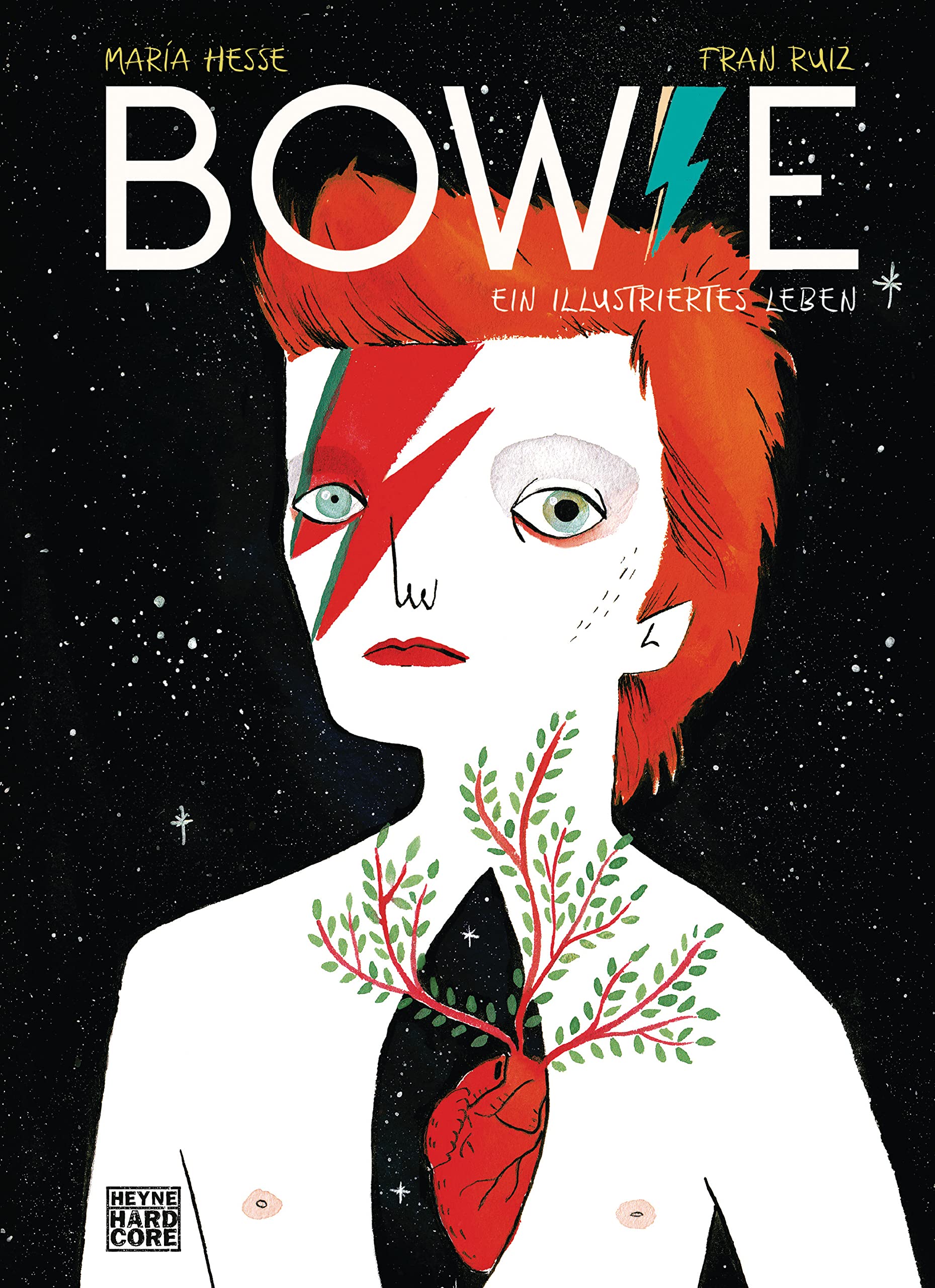 Bowie Pop culture Books