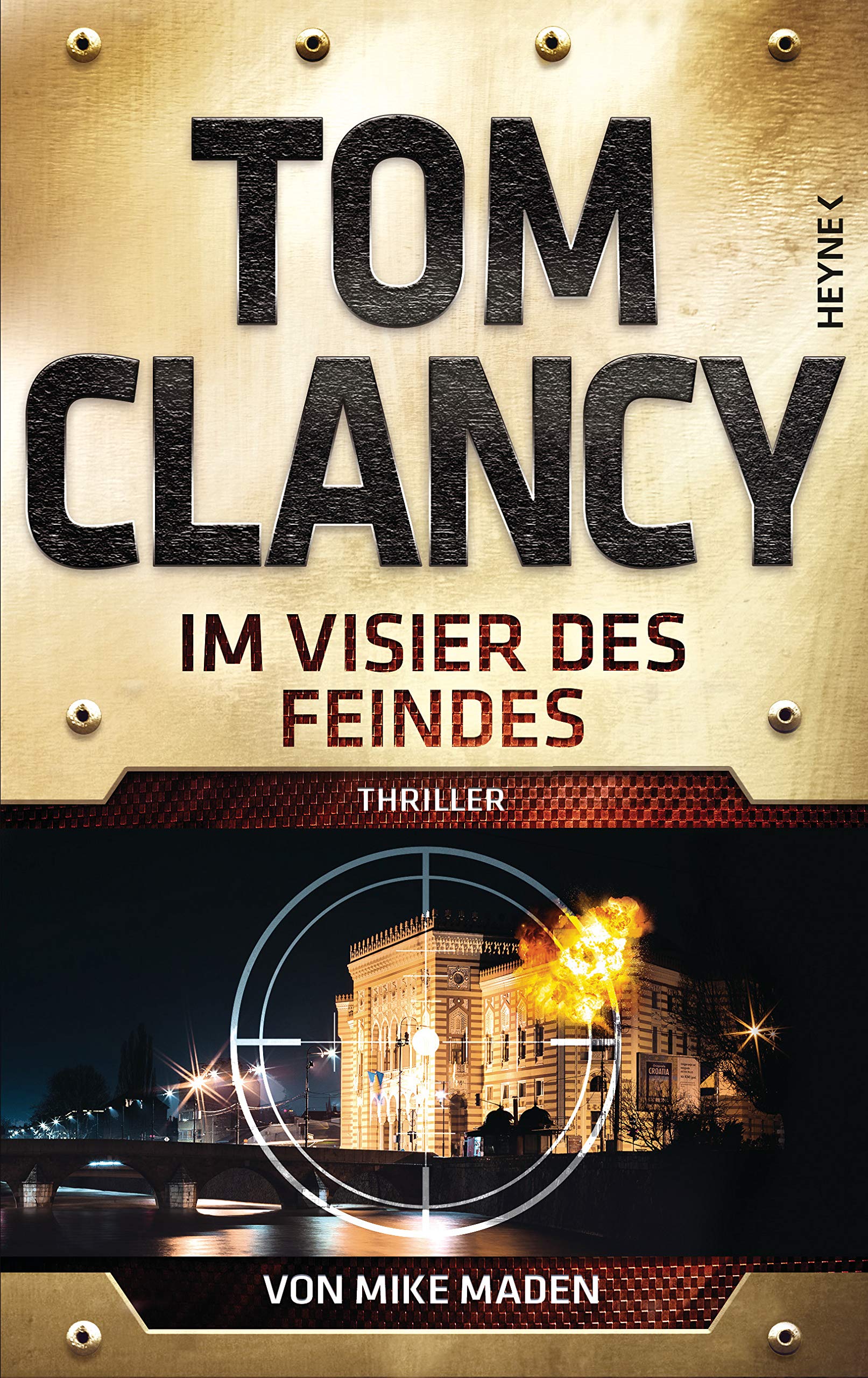Im Visier des Feindes Contemporary literature Books