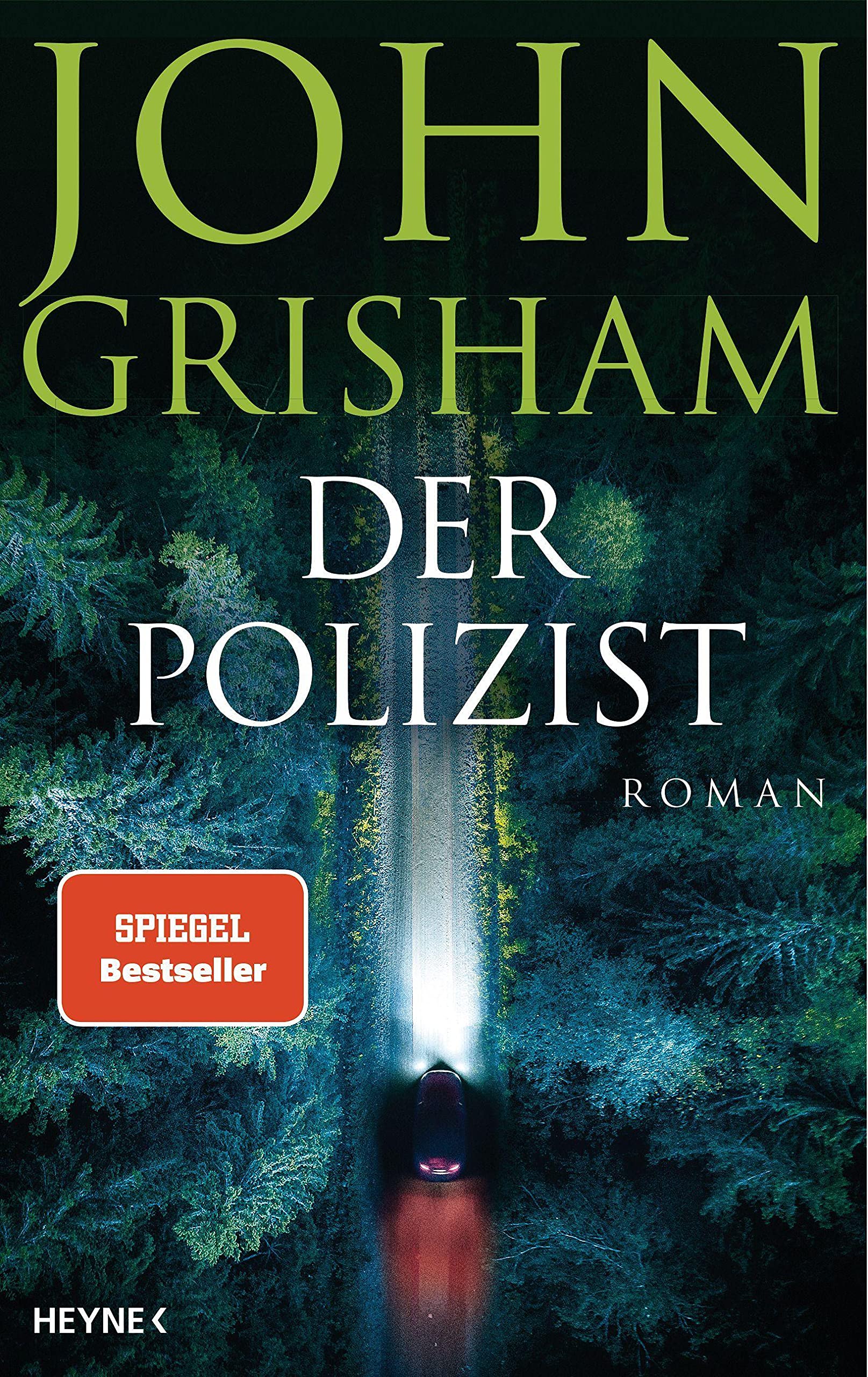 Der Polizist Contemporary literature Books