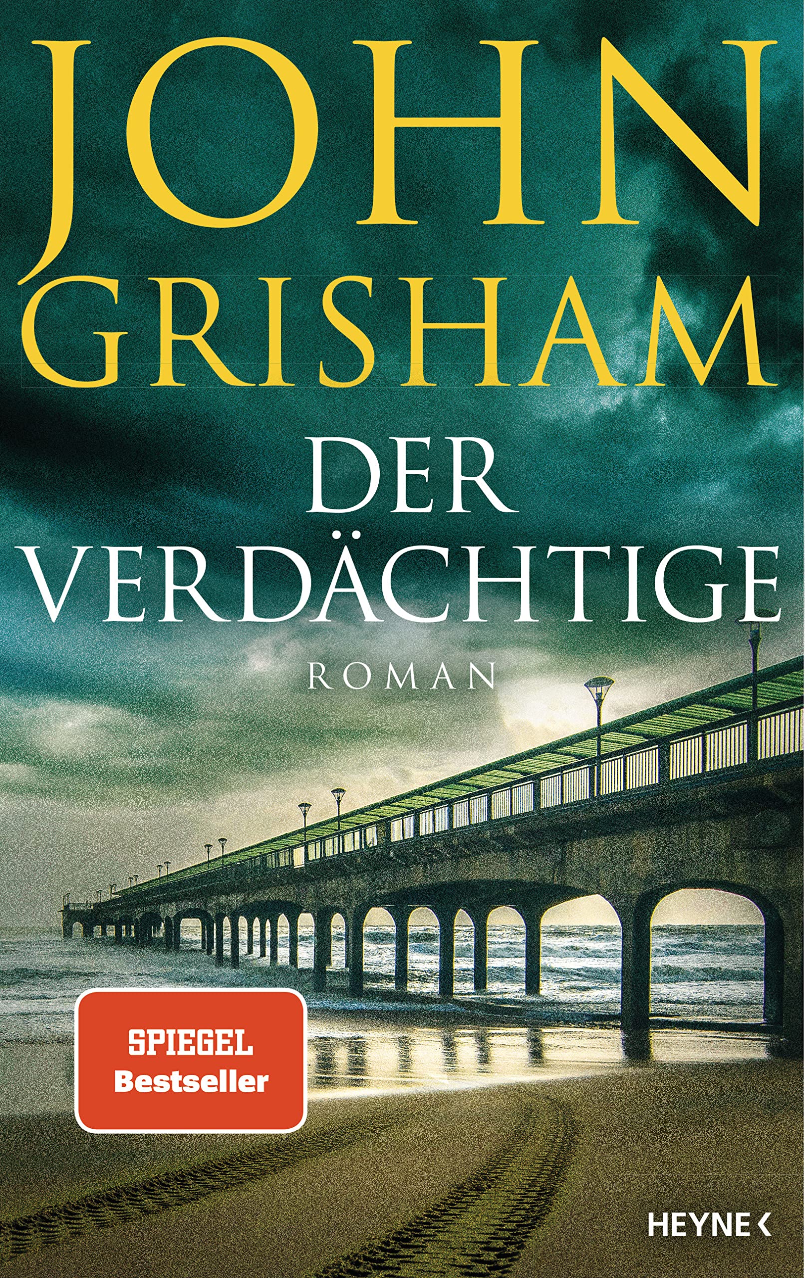 Der Verdächtige Contemporary literature Books