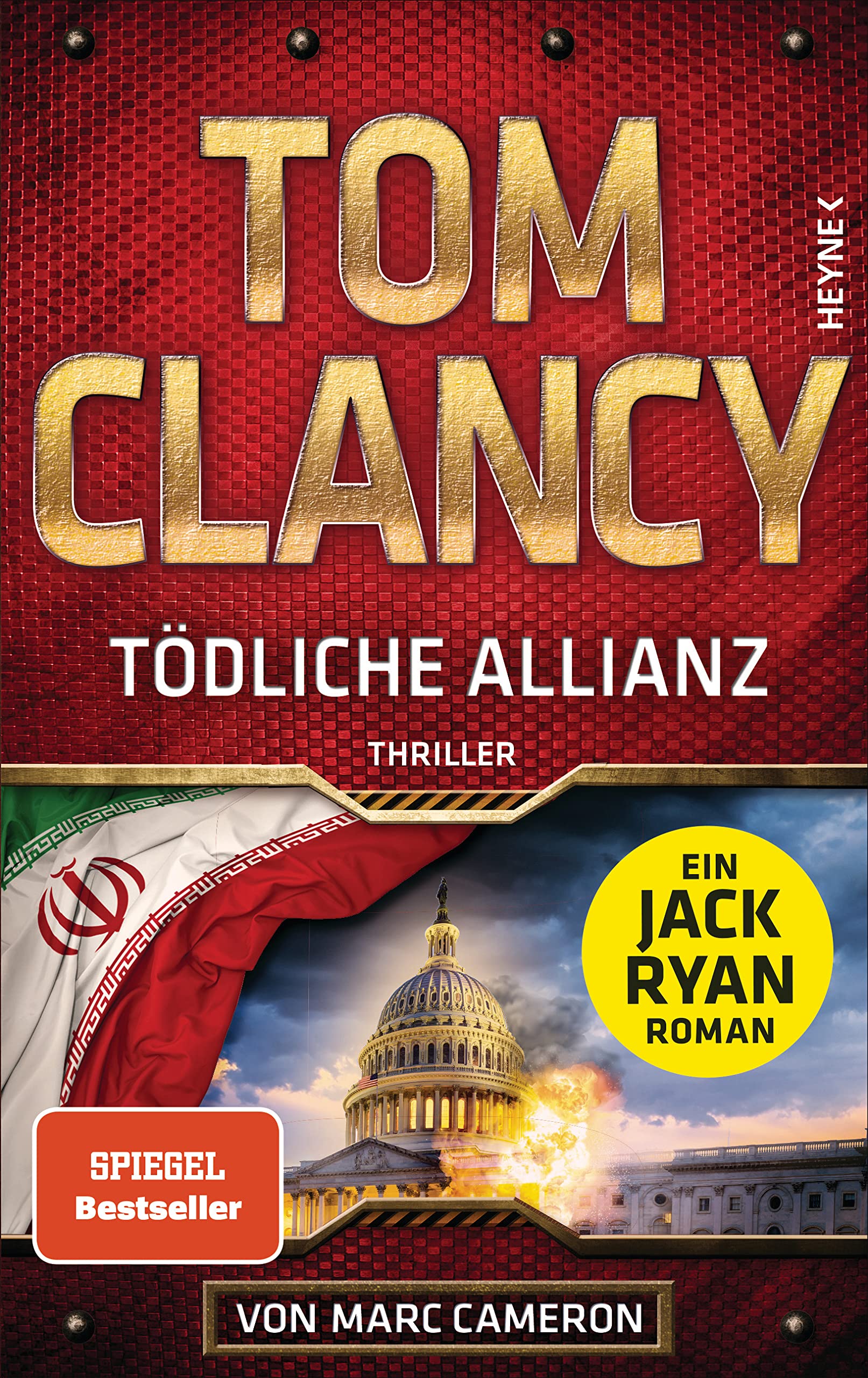 Tödliche Allianz Contemporary literature Books