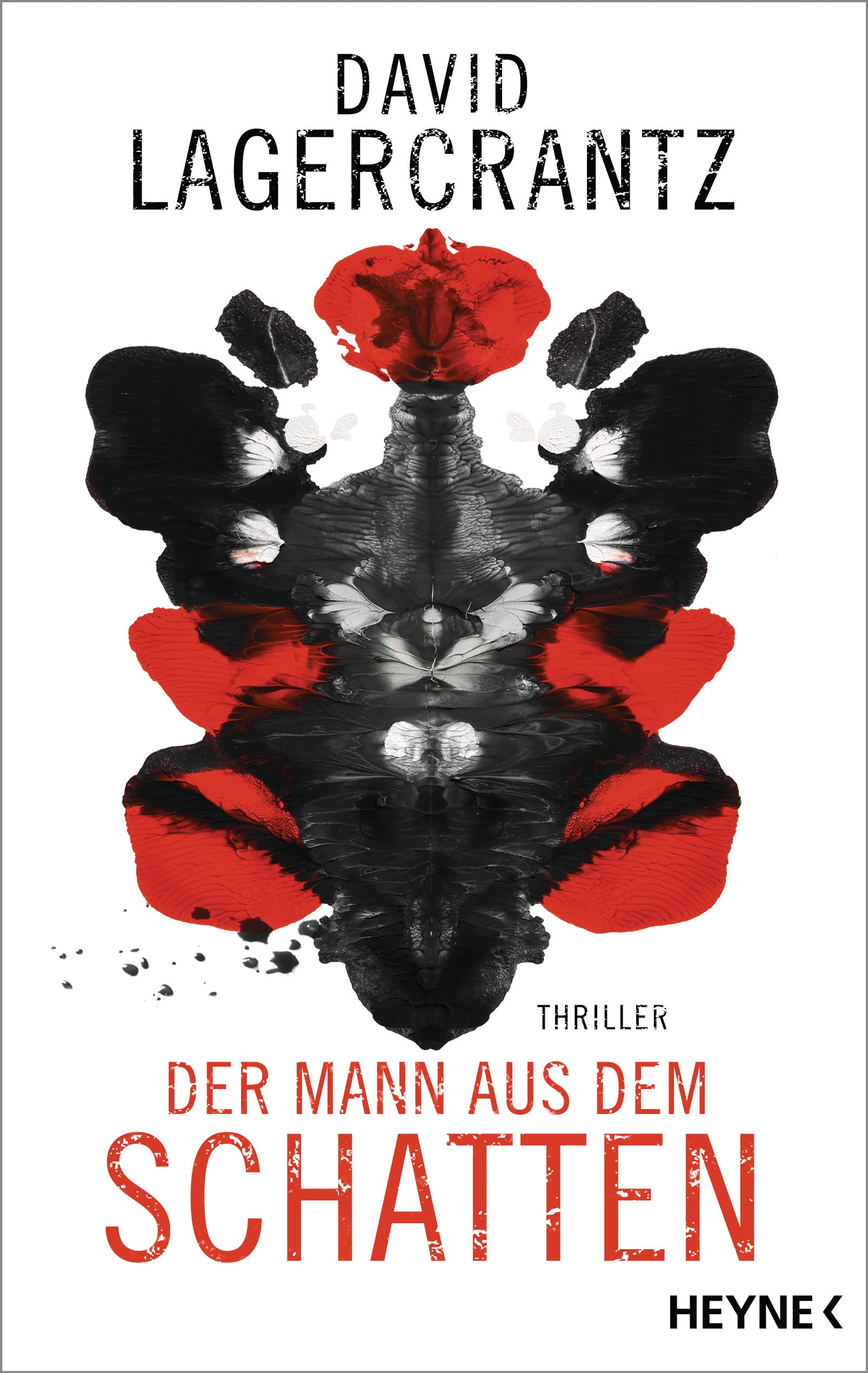 Der Mann aus dem Schatten Contemporary literature Books
