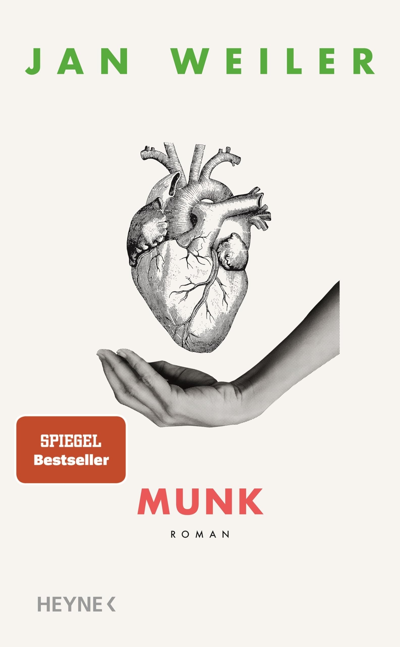 Munk Contemporary literature Books