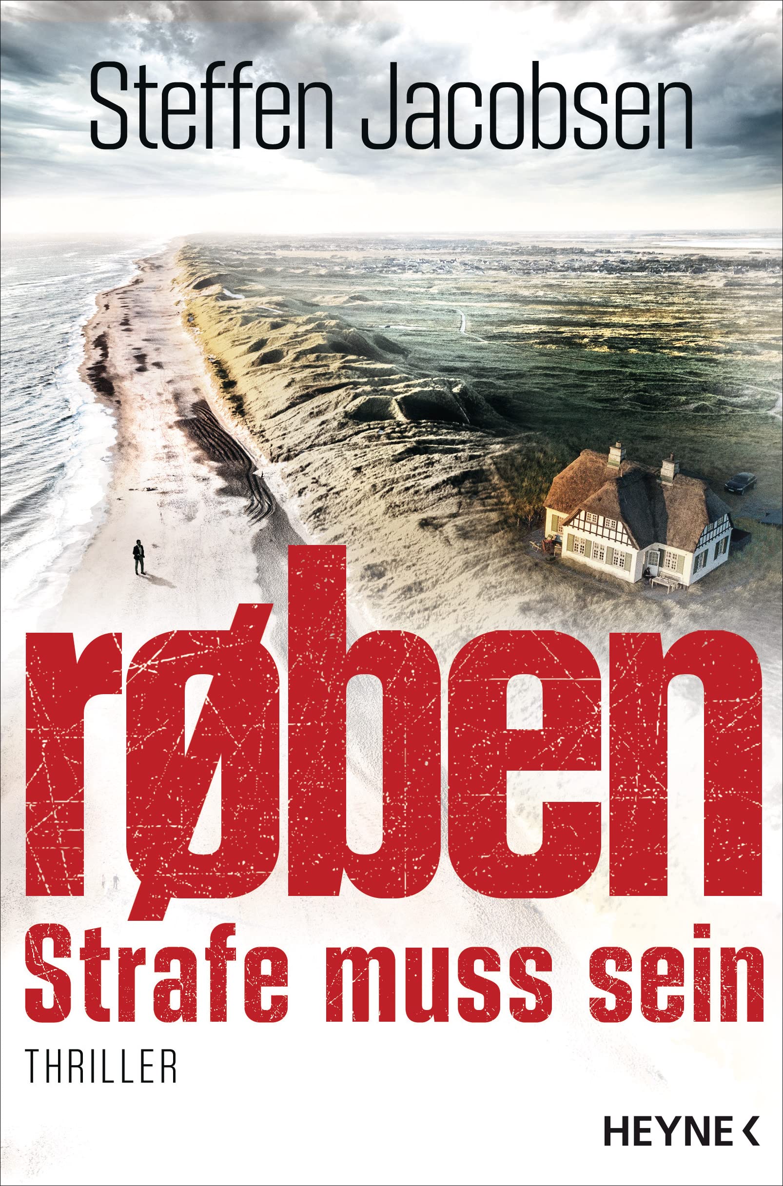 Product Image: røben - Strafe muss sein