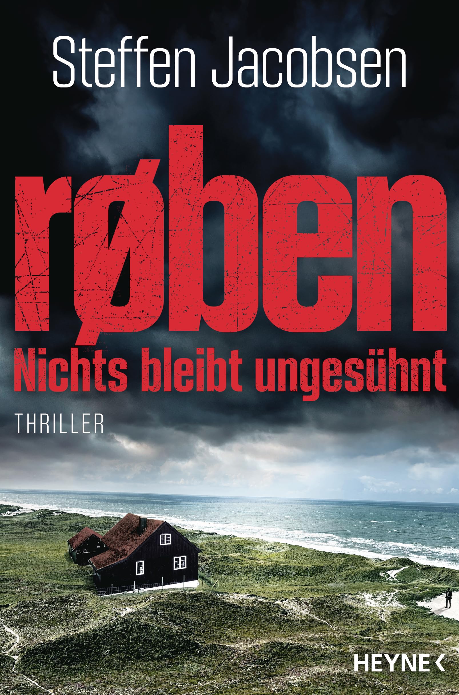 røben - Nichts bleibt ungesühnt Contemporary literature