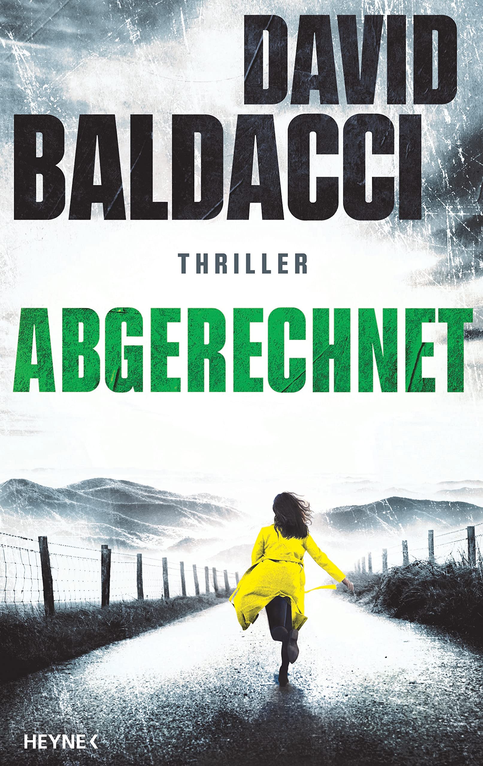 Abgerechnet Contemporary literature