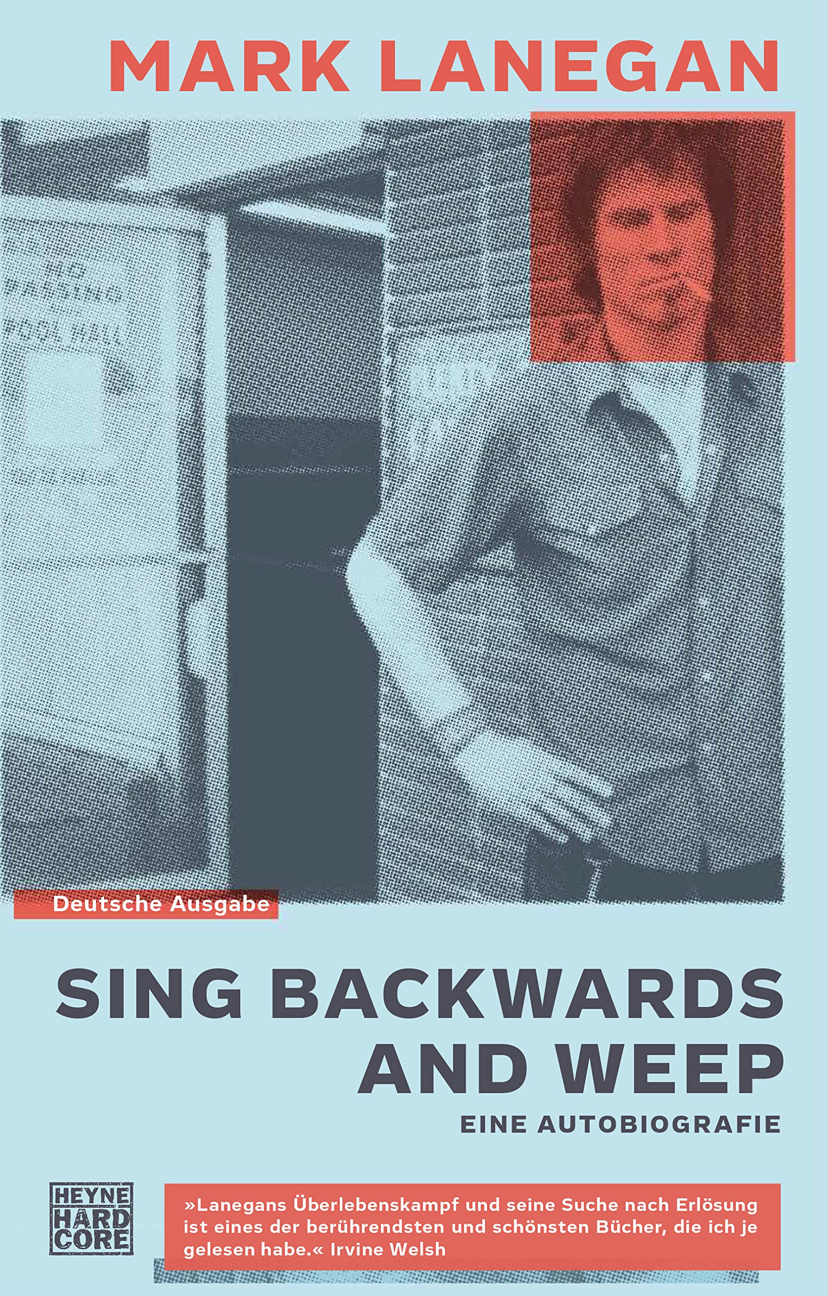 Sing backwards and weep Pop culture Books