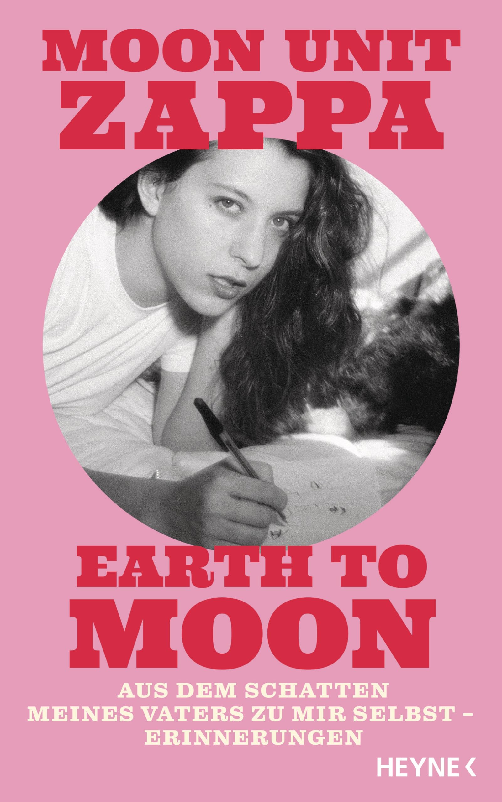 Earth to Moon Personalities Books