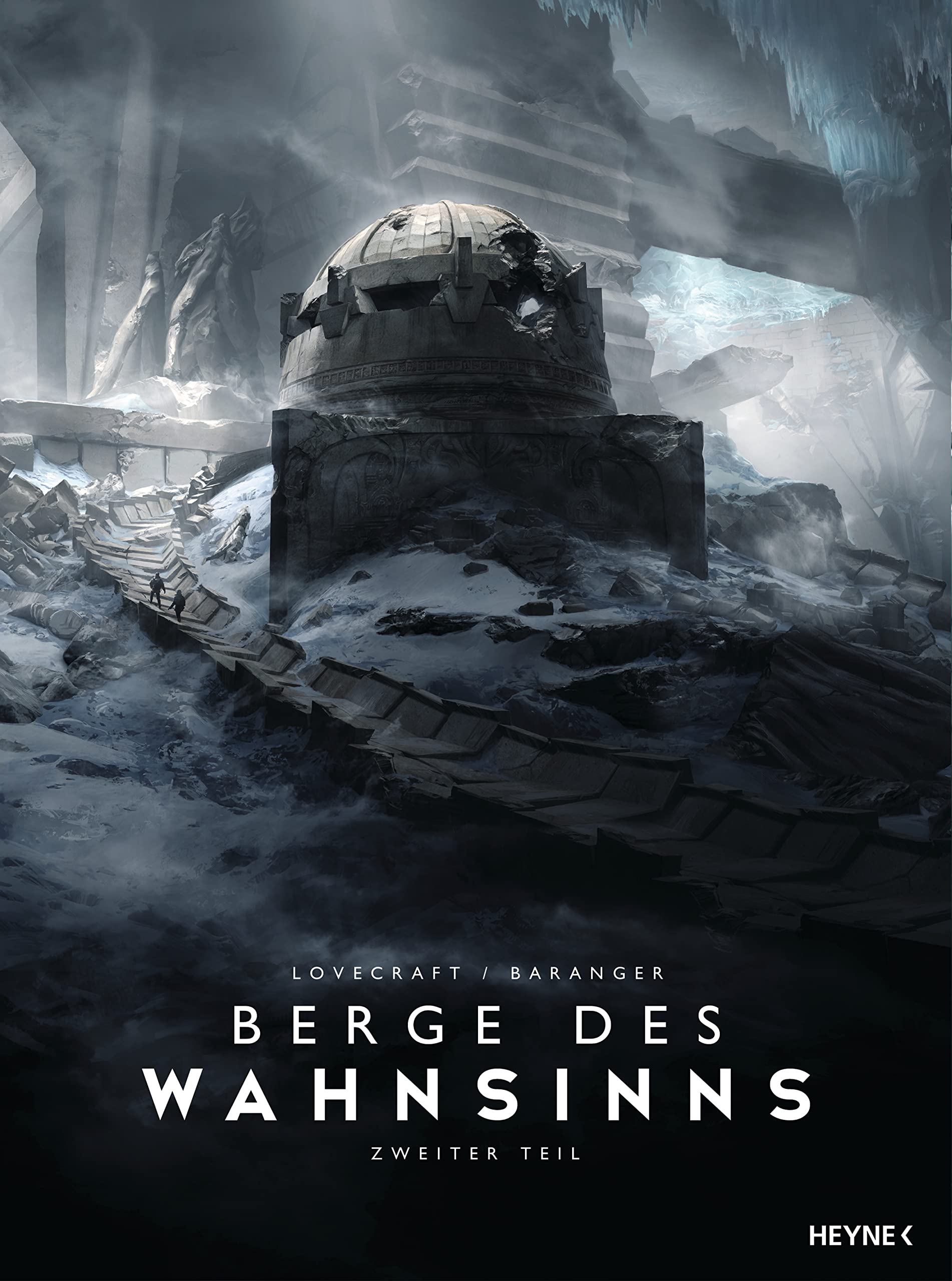 Berge des Wahnsinns - Zweiter Teil Essays & Short Stories