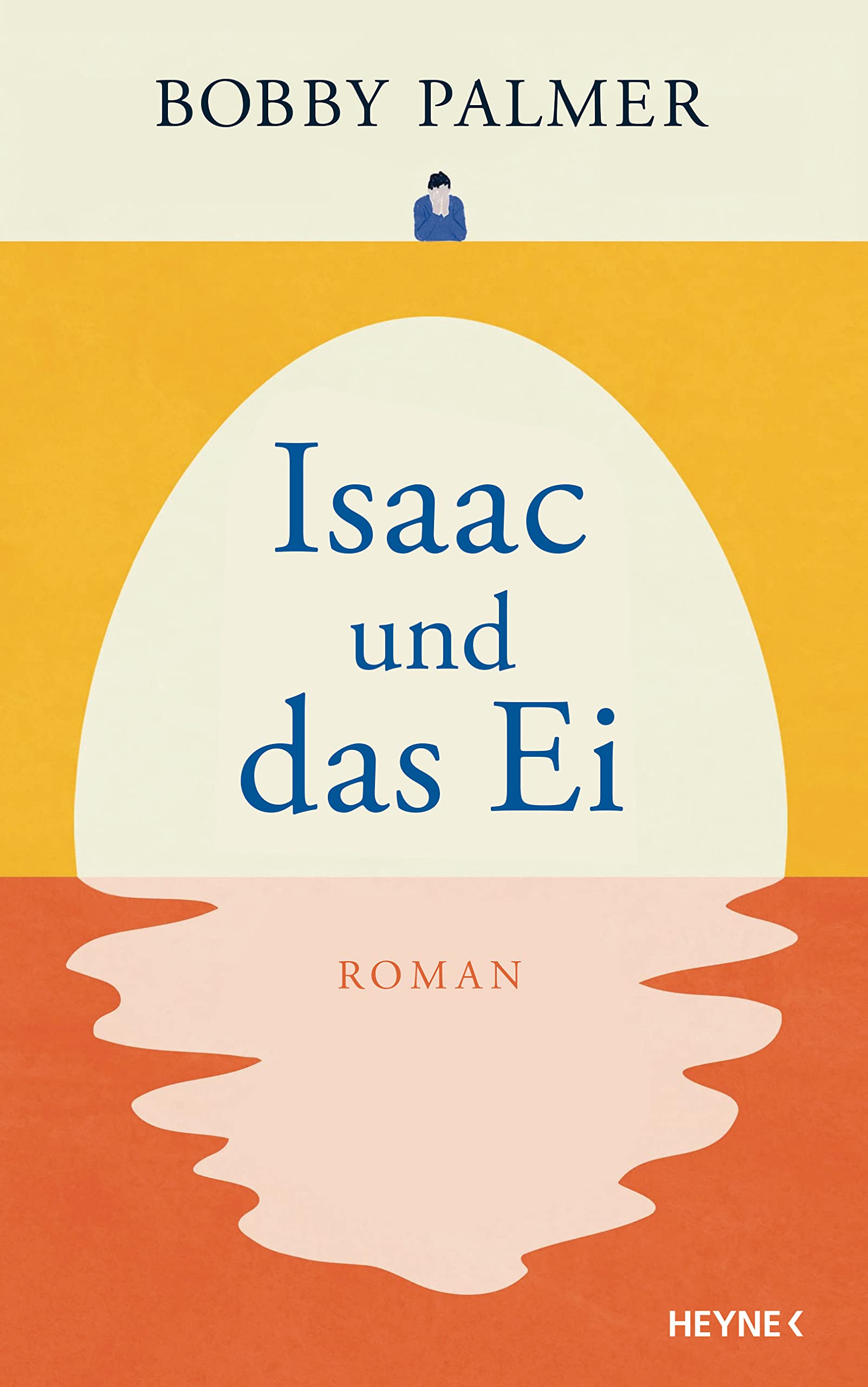 Isaac und das Ei: Roman Contemporary literature