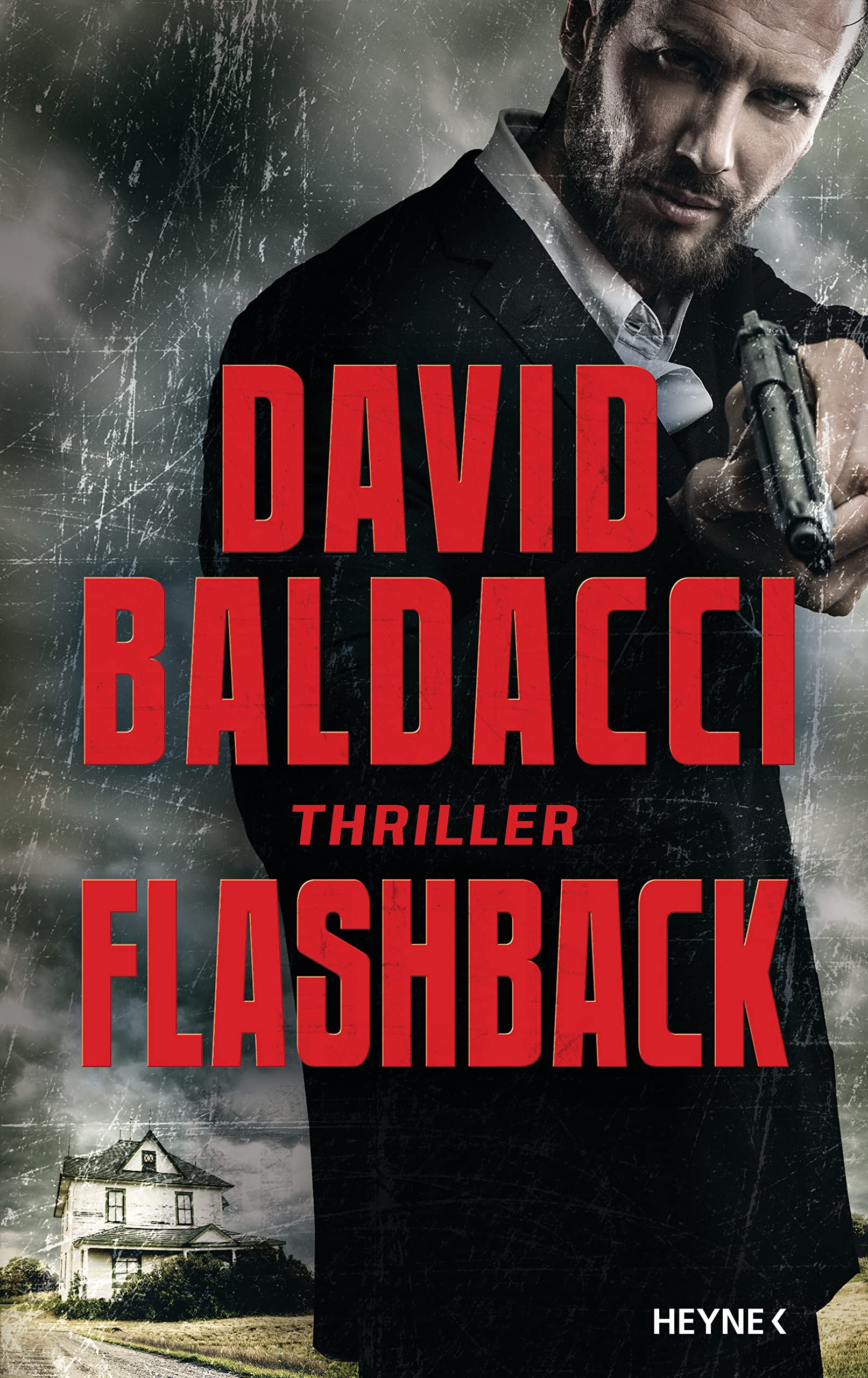 Flashback: Thriller (Die Memory-Man-Serie, Band 5) Contemporary literature