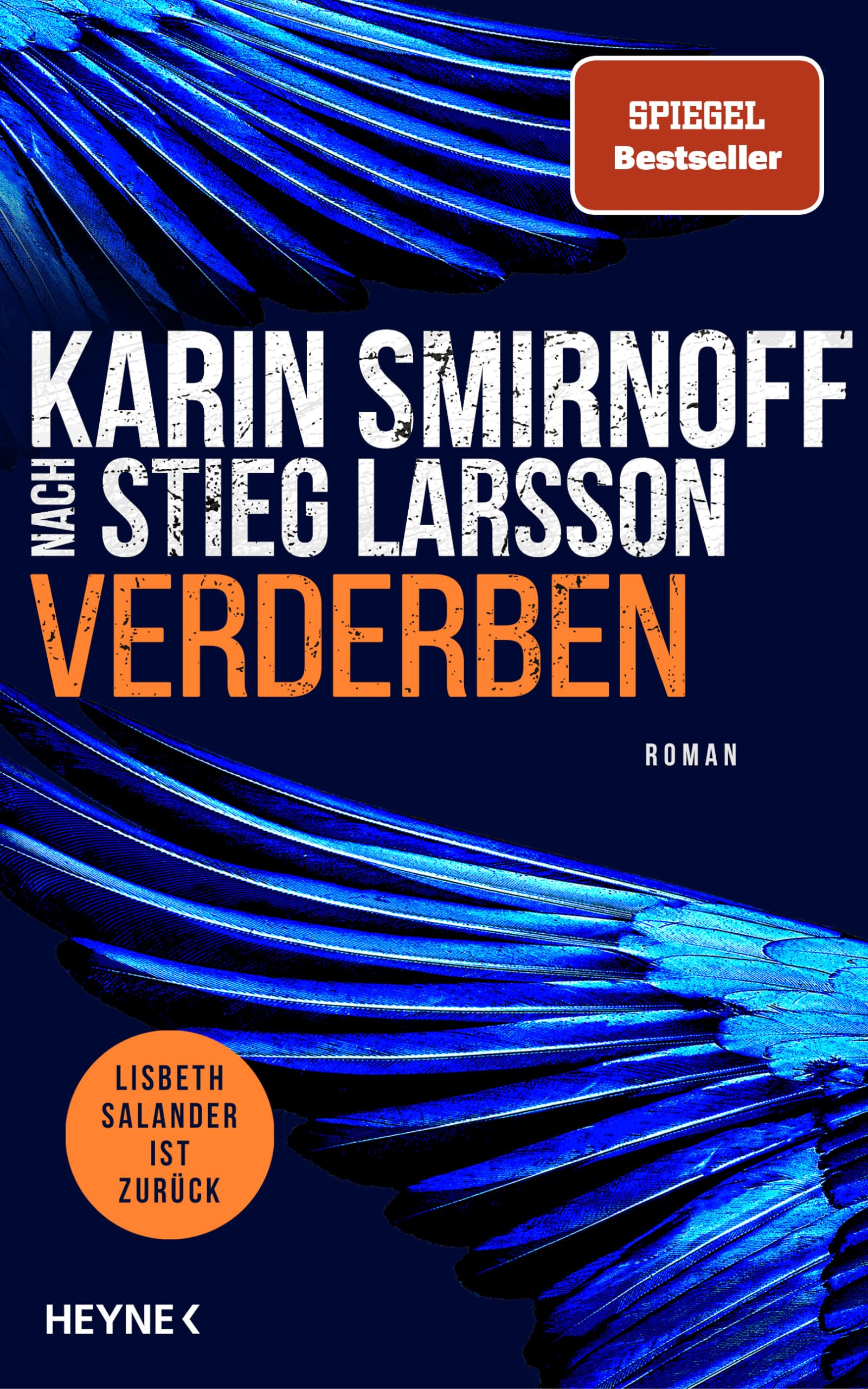 Verderben Contemporary literature Books
