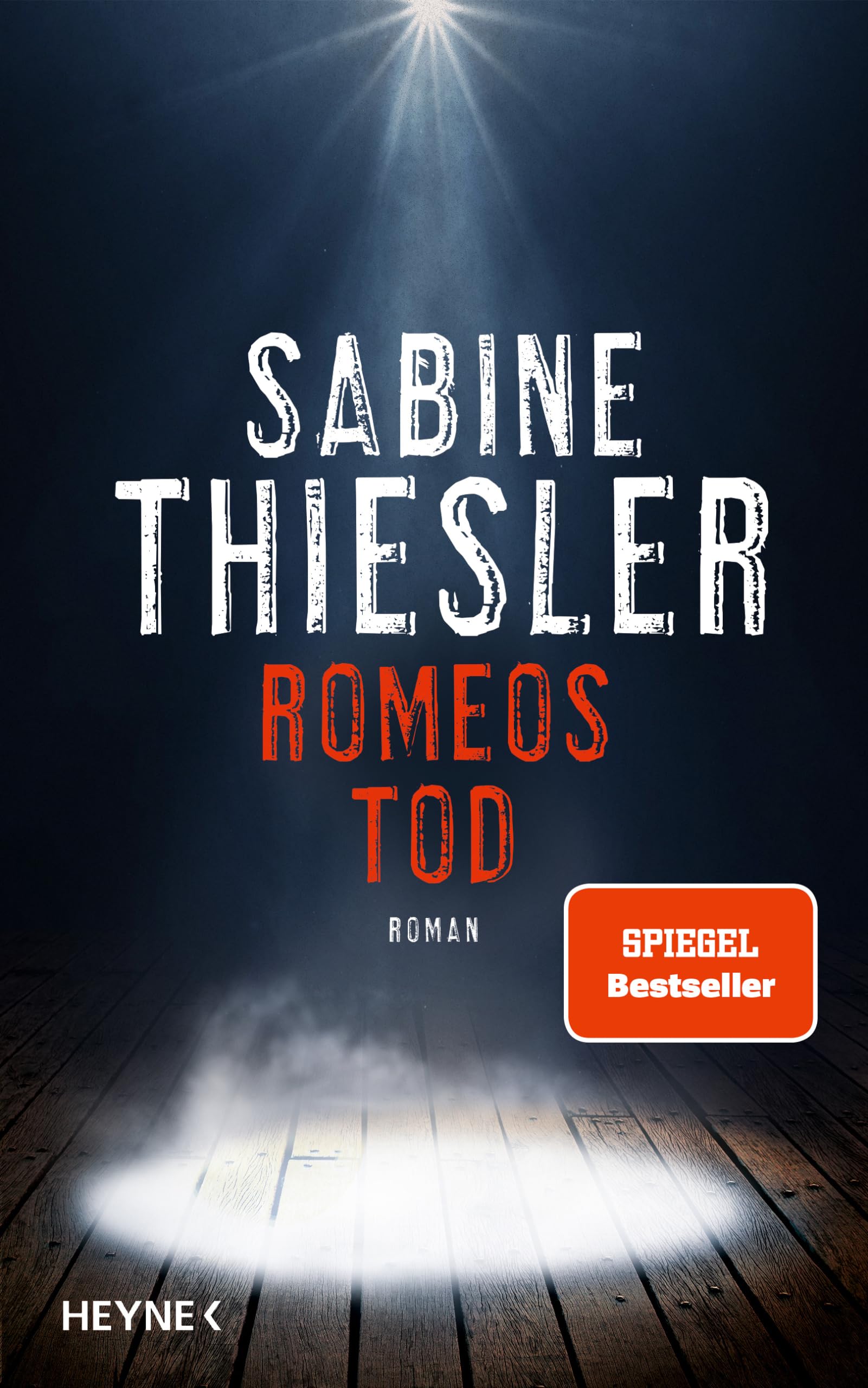Romeos Tod: Roman Contemporary literature