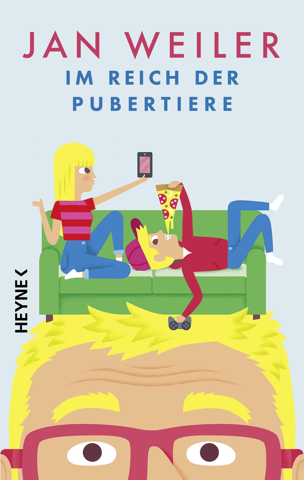 Im Reich der Pubertiere Humour & Satire