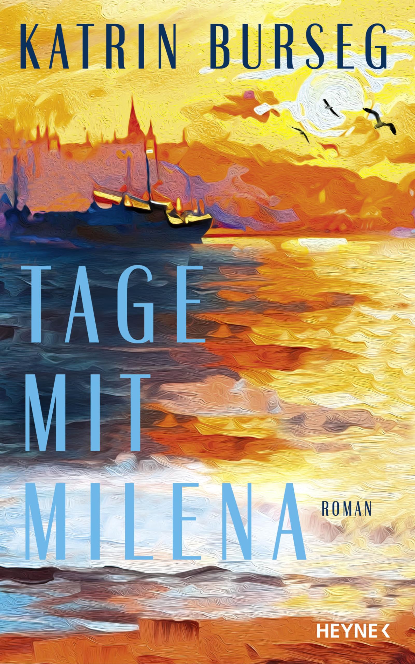 Tage mit Milena Contemporary literature Books