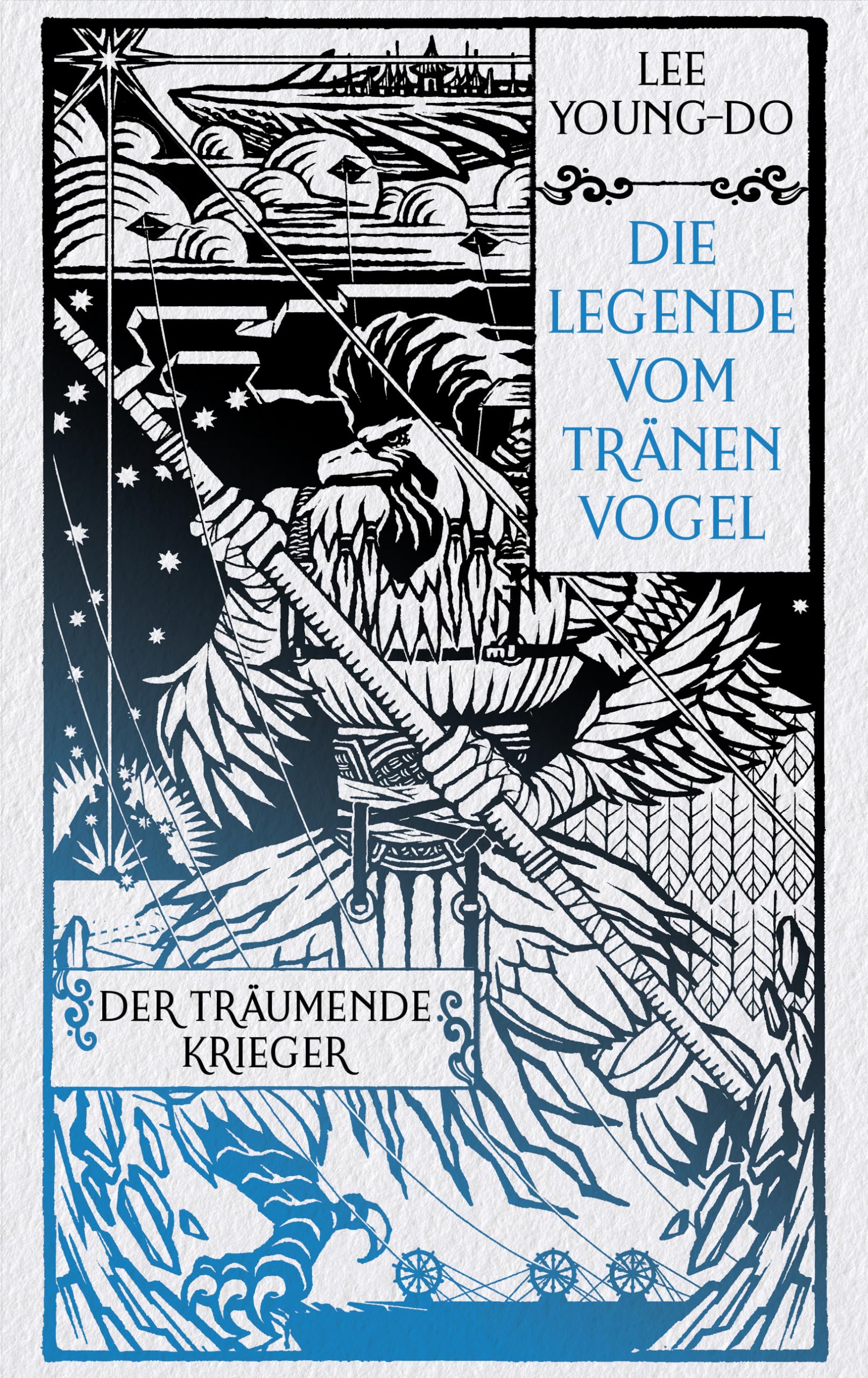 Der träumende Krieger - Die Legende vom Tränenvogel 2 Historical Fiction