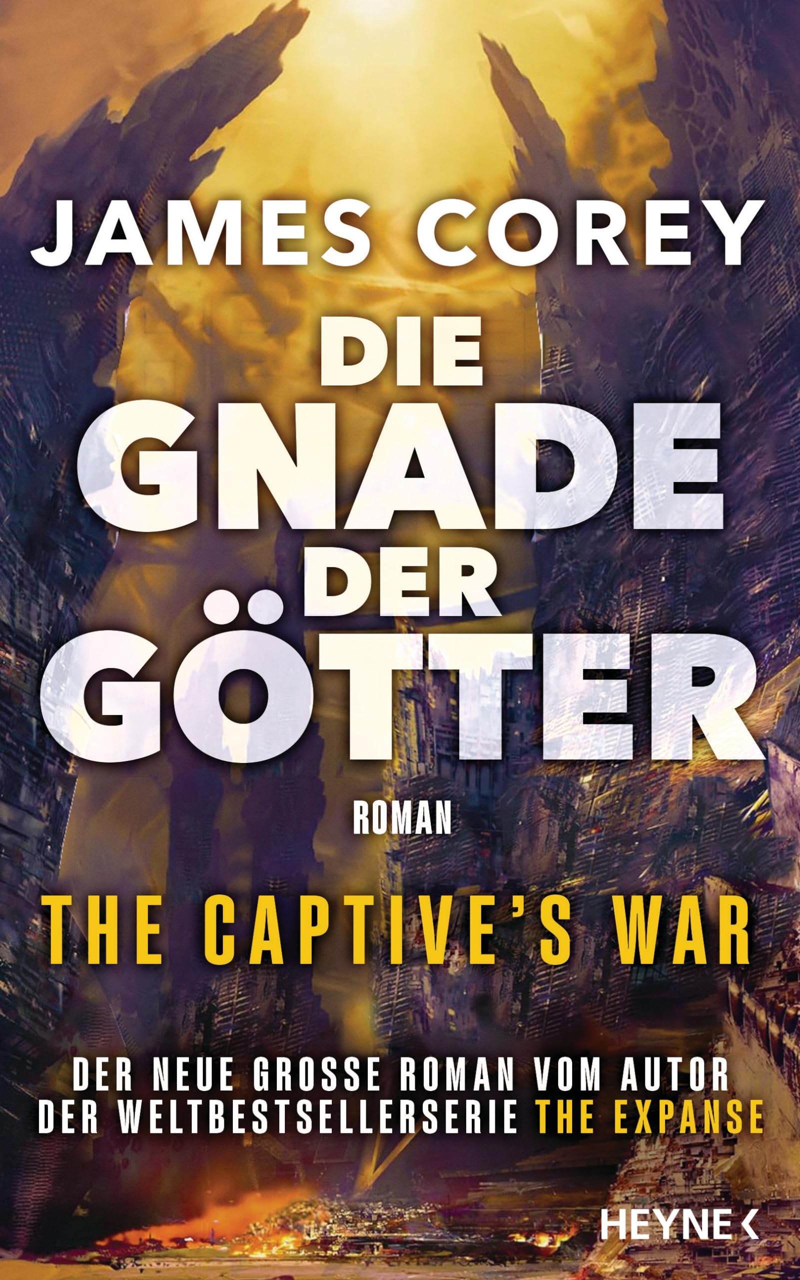 Die Gnade der Götter - The Captive's War Contemporary literature