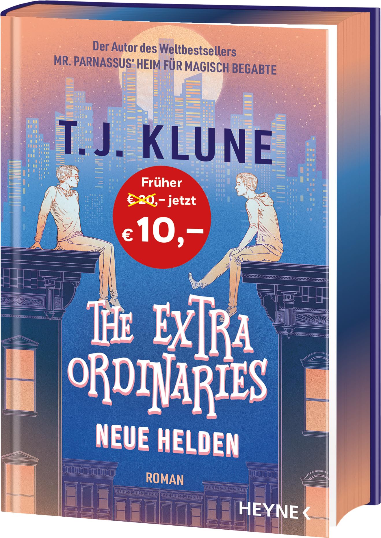 The Extraordinaries - Neue Helden LGBTQ+
