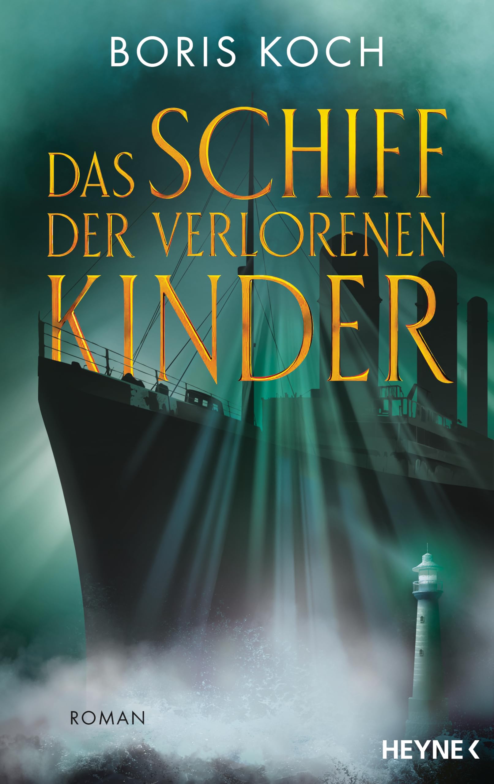 Das Schiff der verlorenen Kinder Contemporary literature