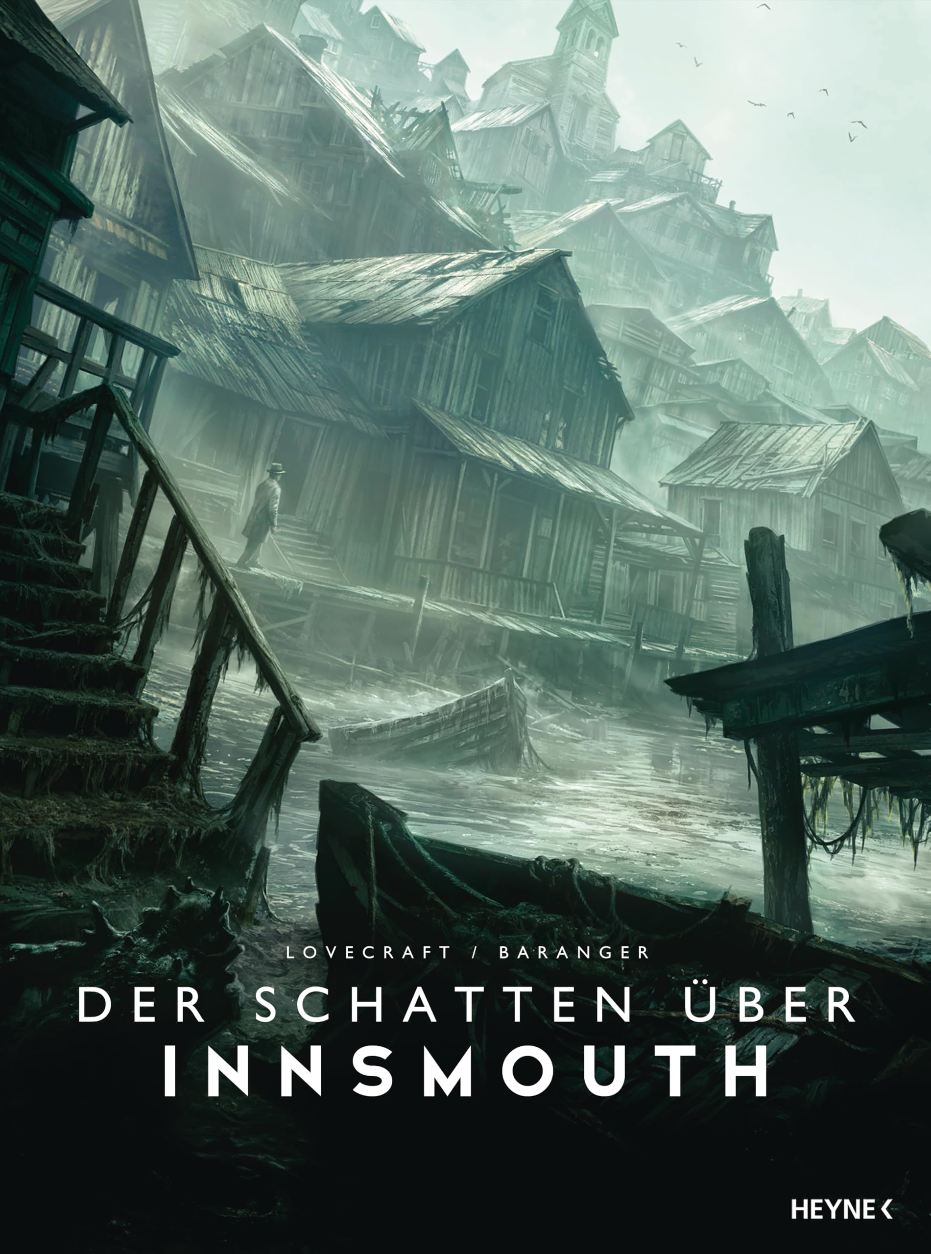 Der Schatten über Innsmouth Horror & Mystery