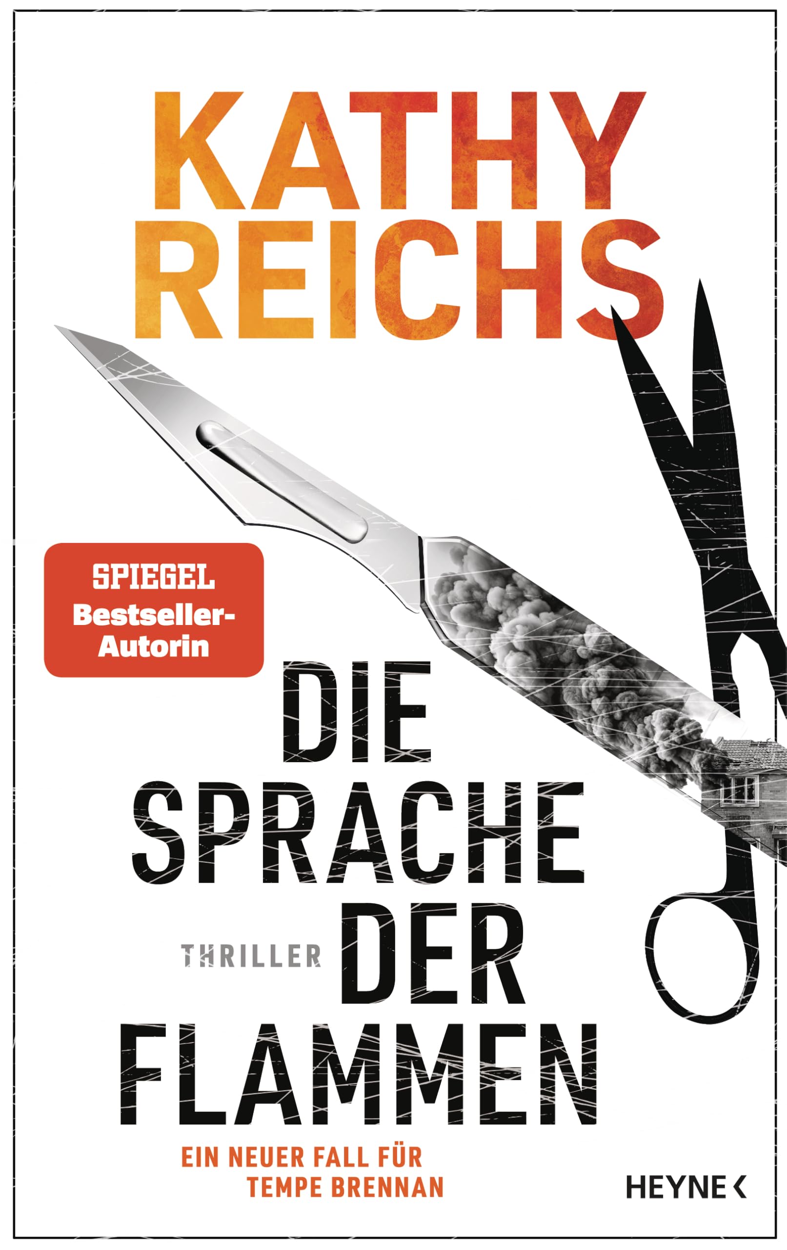 Die Sprache der Flammen Contemporary literature
