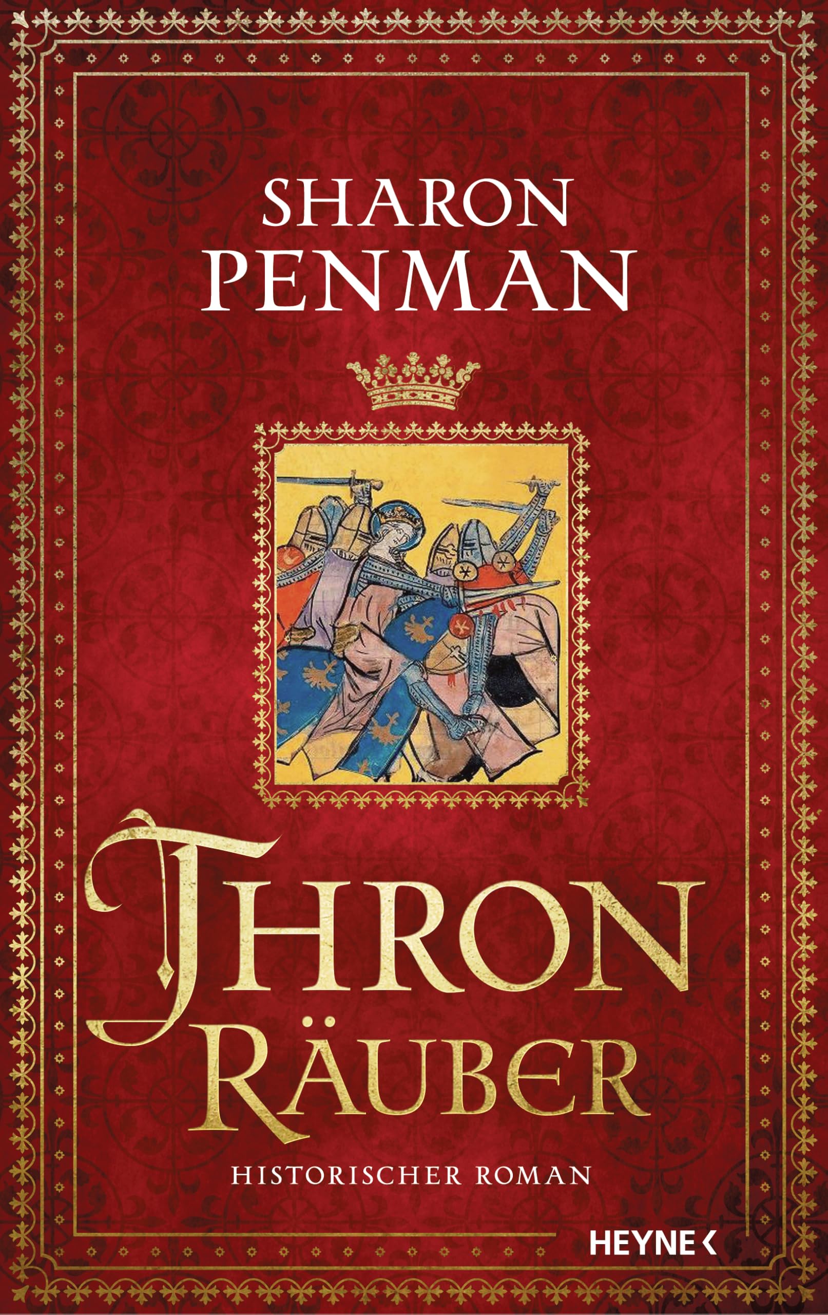 Thronräuber Historical Fiction