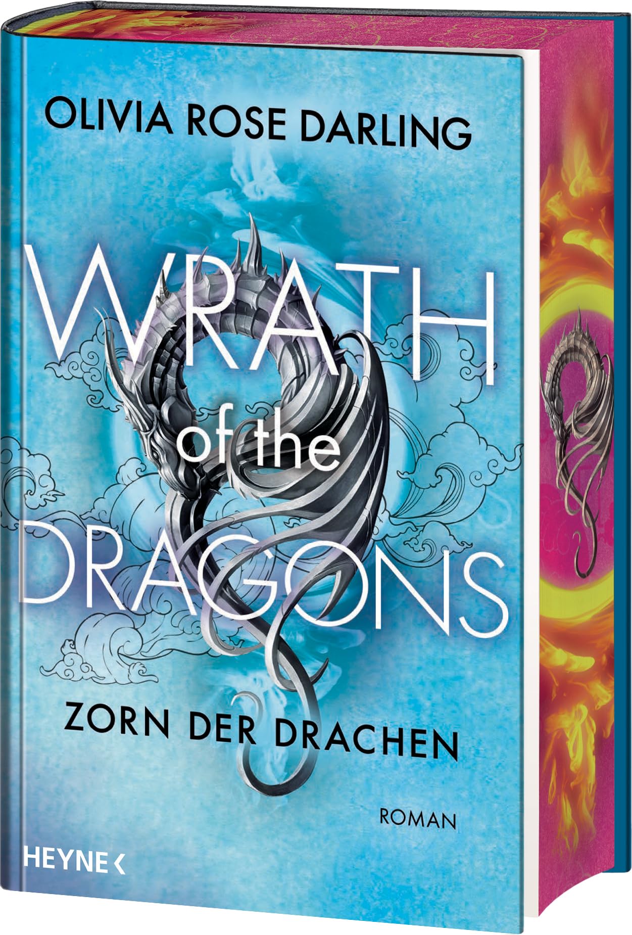 Wrath of the Dragons - Zorn des Drachen Contemporary literature