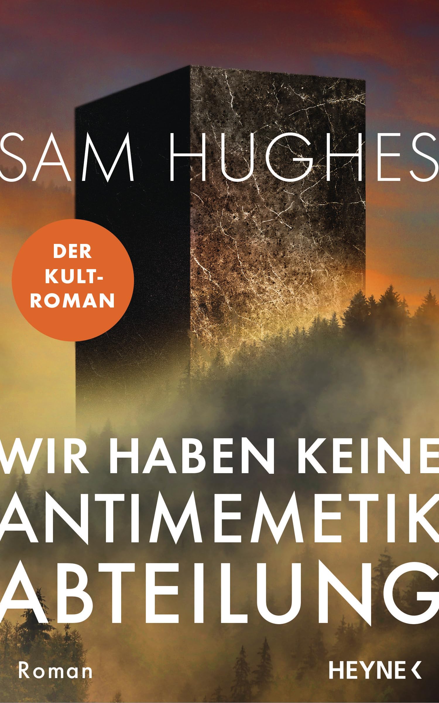Wir haben keine Antimemetik-Abteilung Contemporary literature