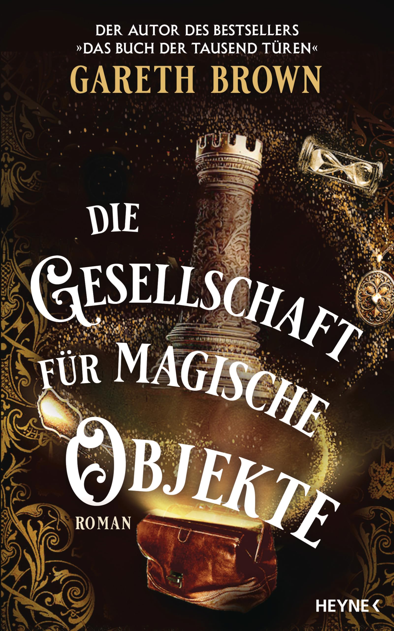 Die Gesellschaft für magische Objekte Contemporary literature