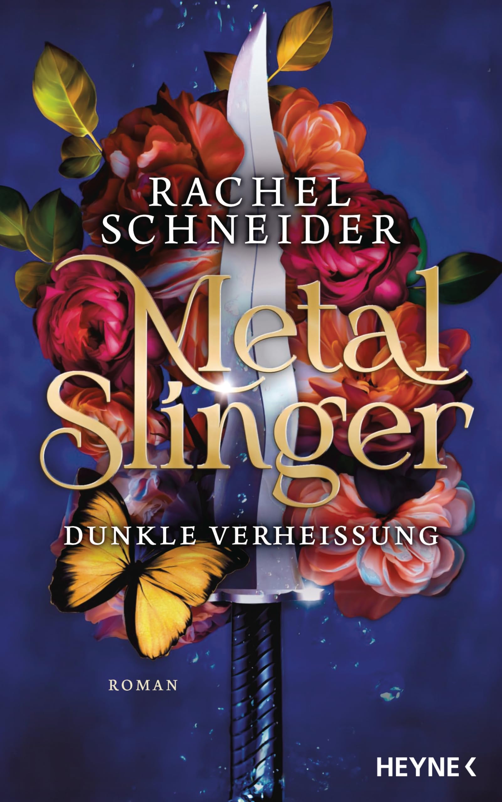 Metal Slinger - Dunkle Verheißung Contemporary literature
