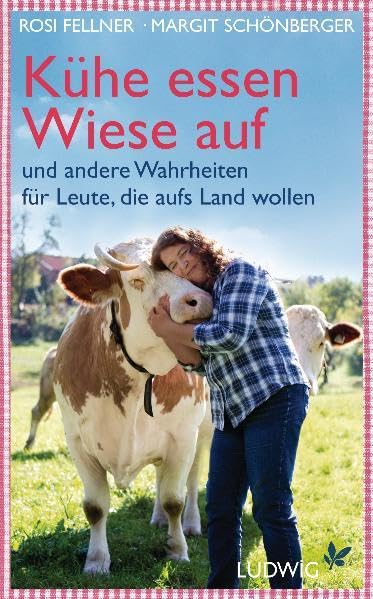 Product Image: Kühe essen Wiese auf