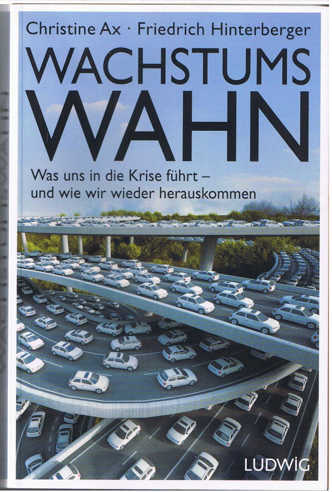Wachstumswahn Business, Finance & Career Books