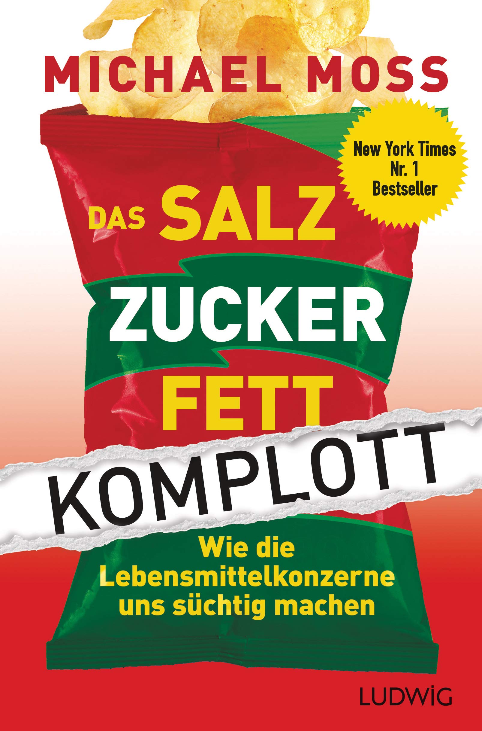 Product Image: Das Salz-Zucker-Fett-Komplott