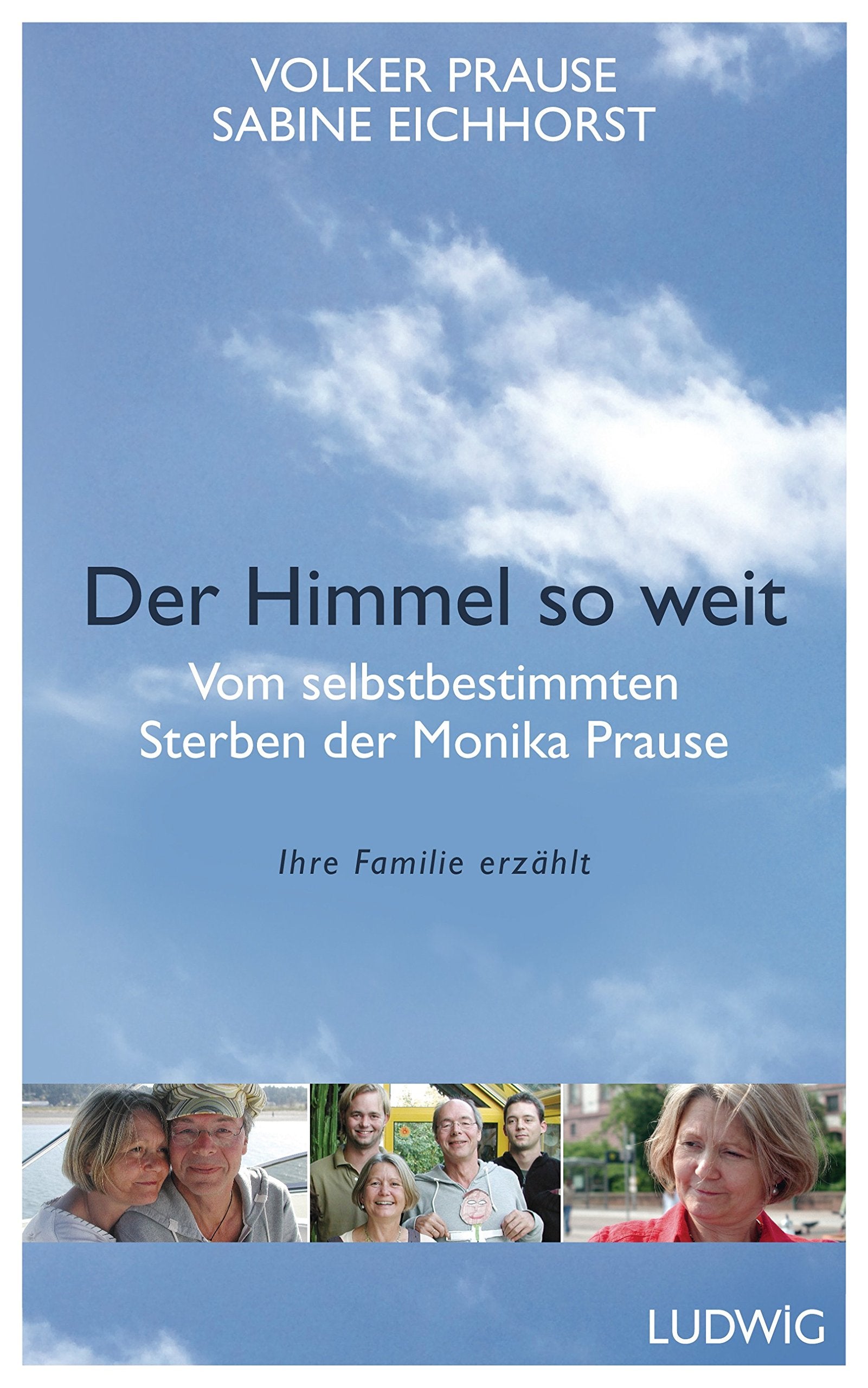 Der Himmel so weit Personalities Books