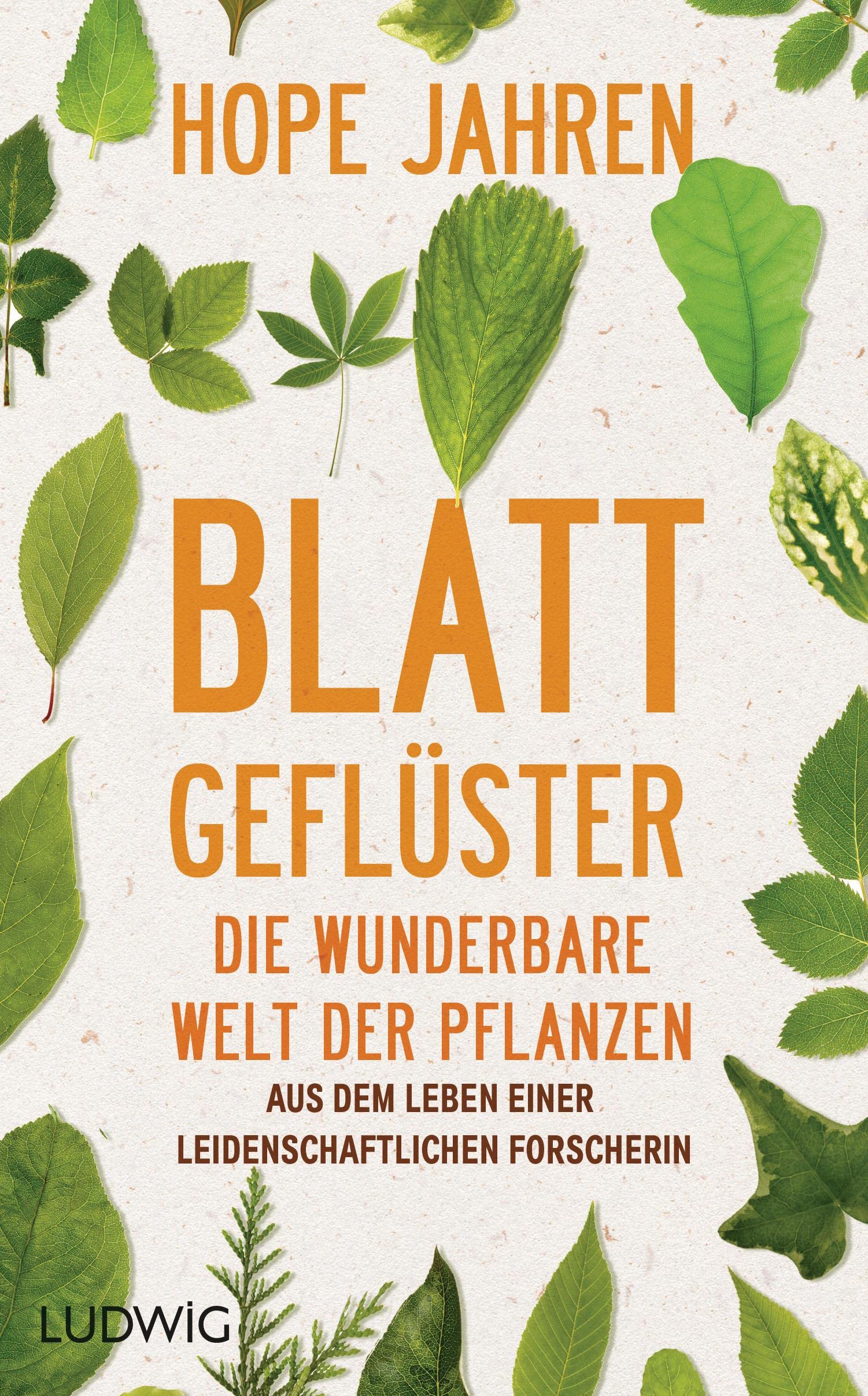 Blattgeflüster Art & Literature Books