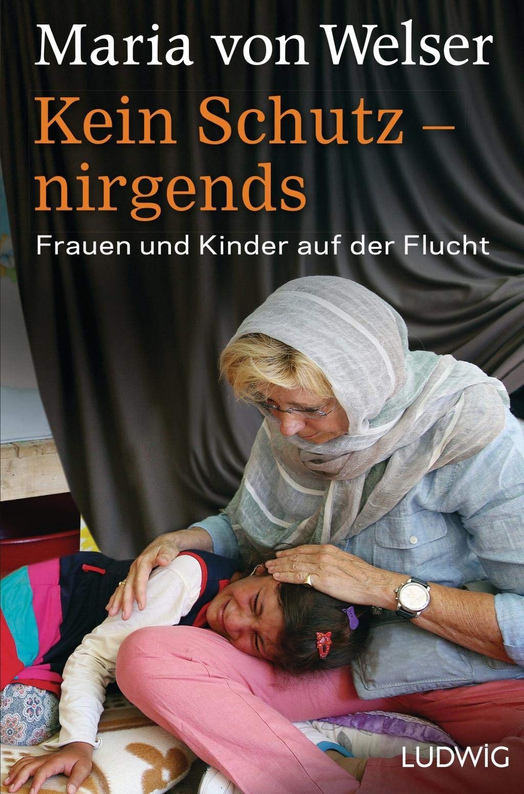 Kein Schutz - nirgends Books